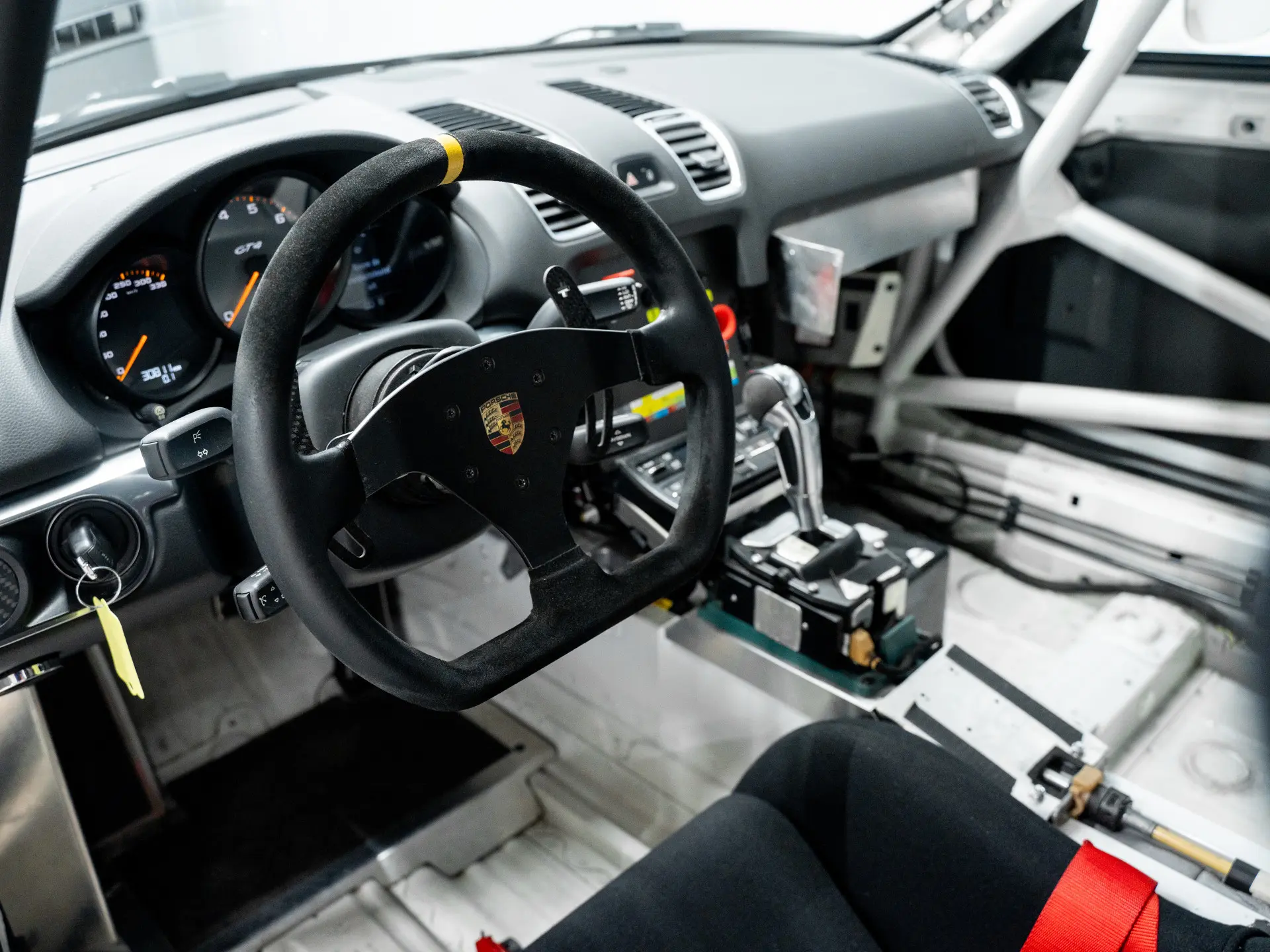 Cayman GT4 Clubsport PDK