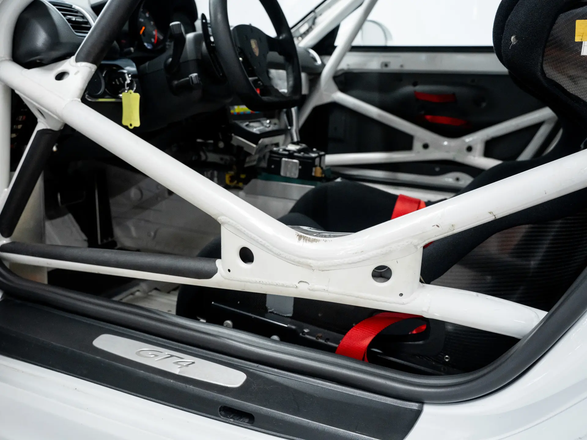 Cayman GT4 Clubsport PDK