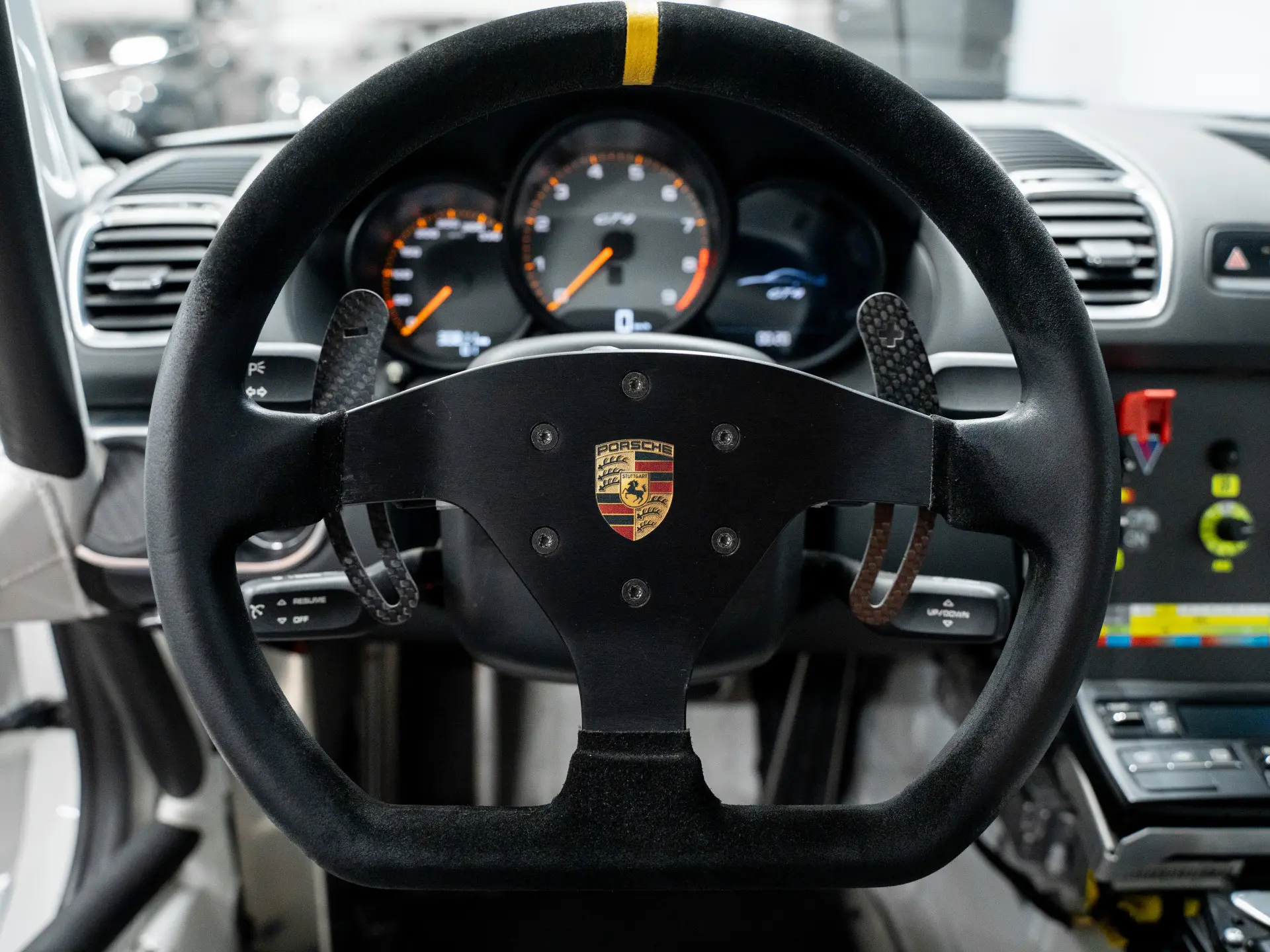 Cayman GT4 Clubsport PDK