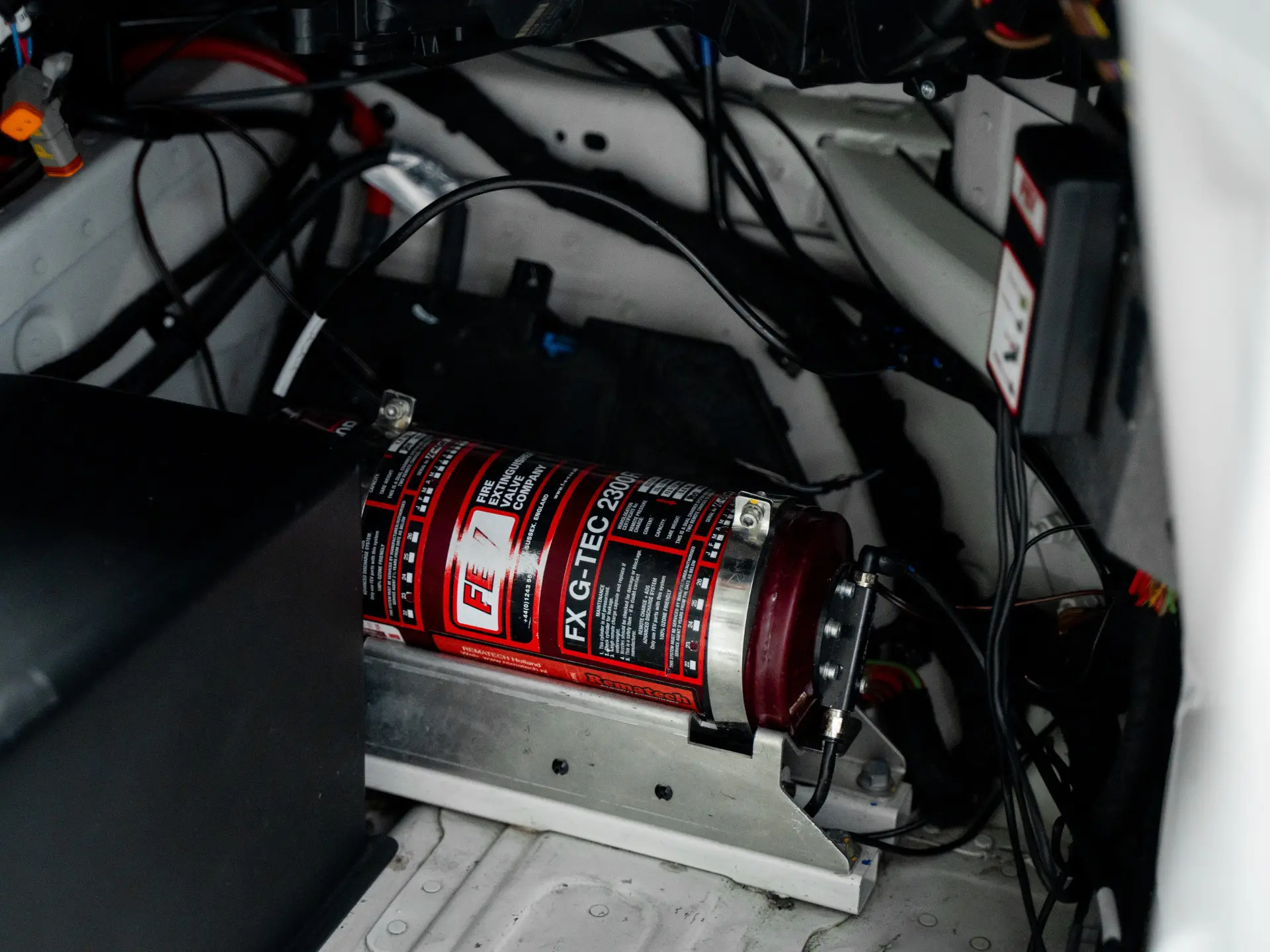 Cayman GT4 Clubsport PDK