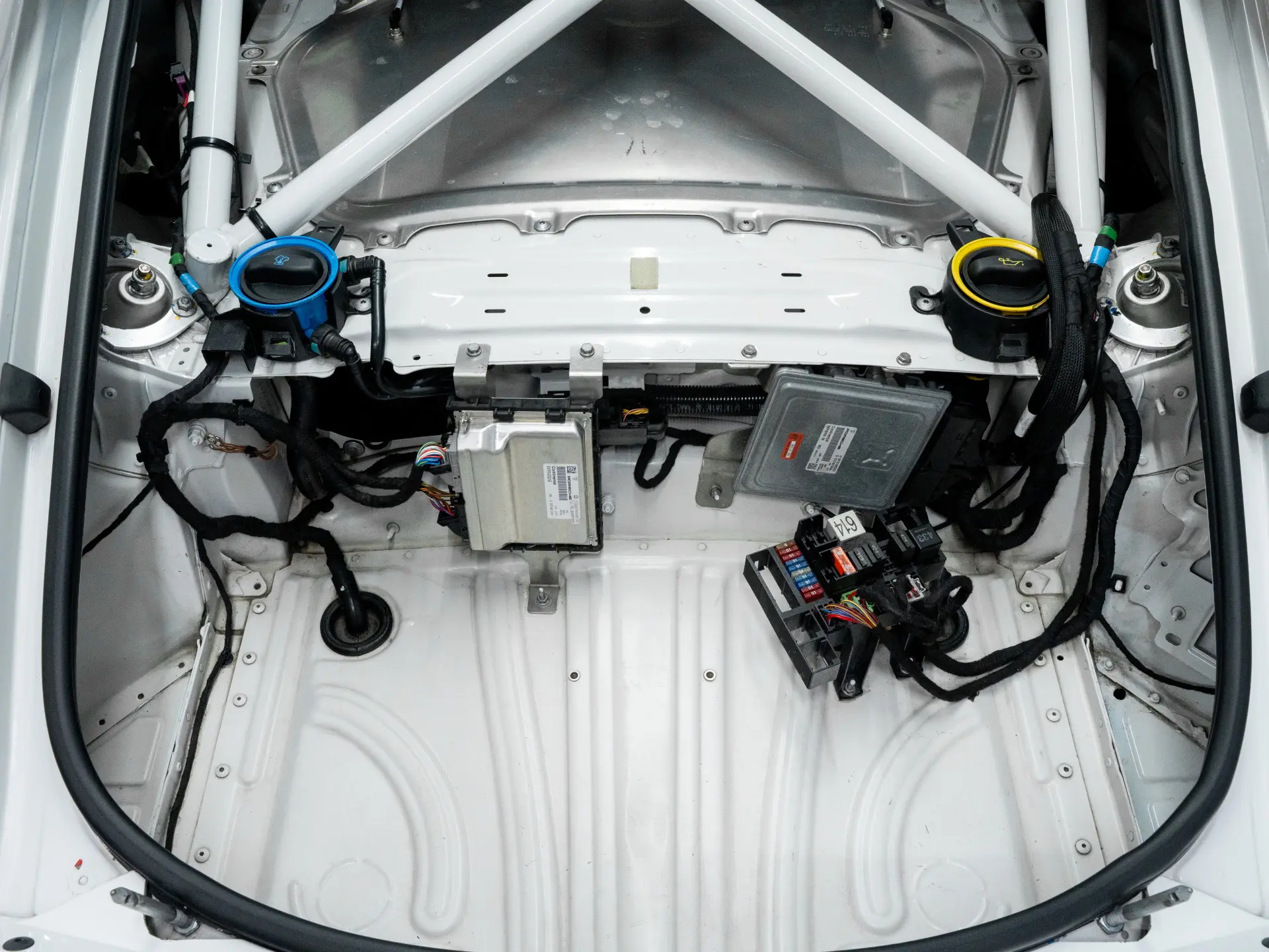 Cayman GT4 Clubsport PDK