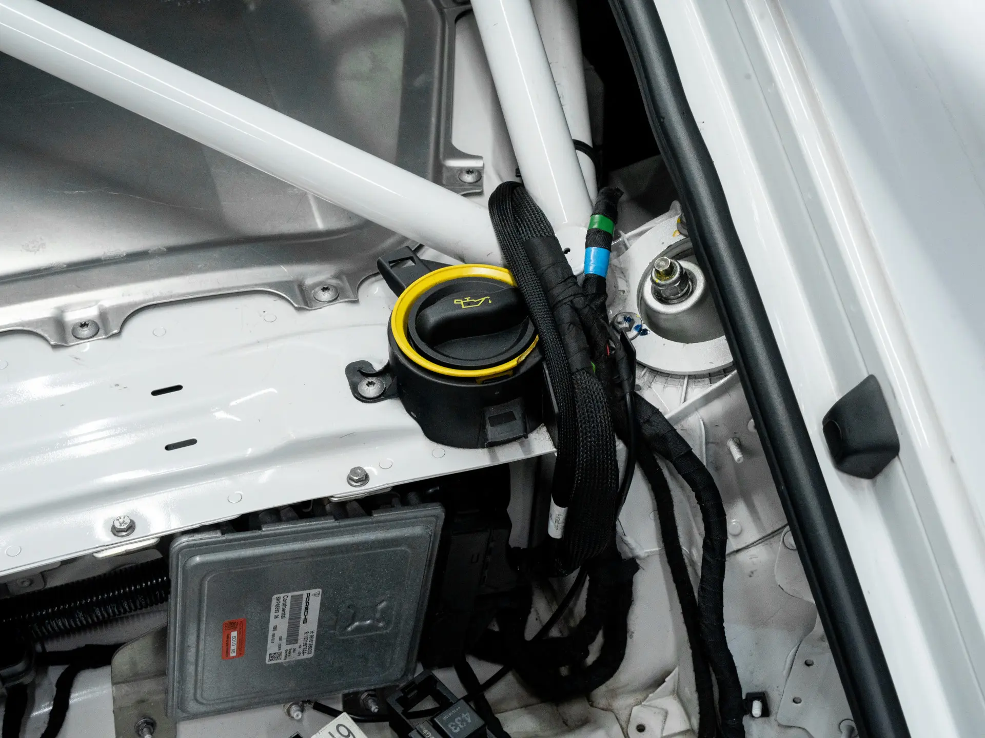 Cayman GT4 Clubsport PDK