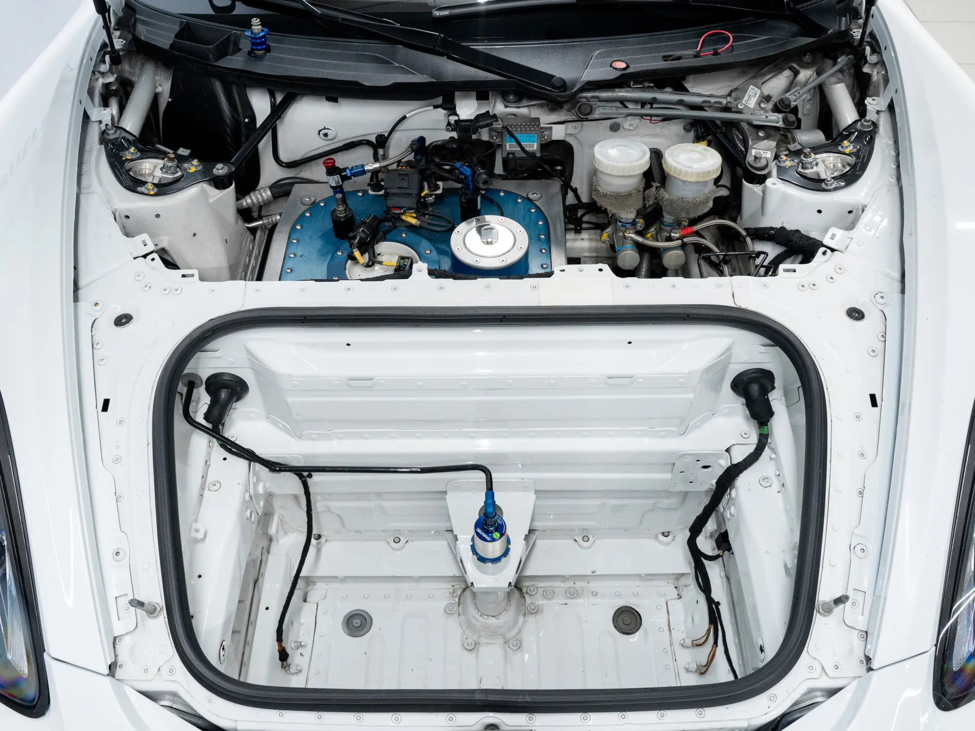 Cayman GT4 Clubsport PDK