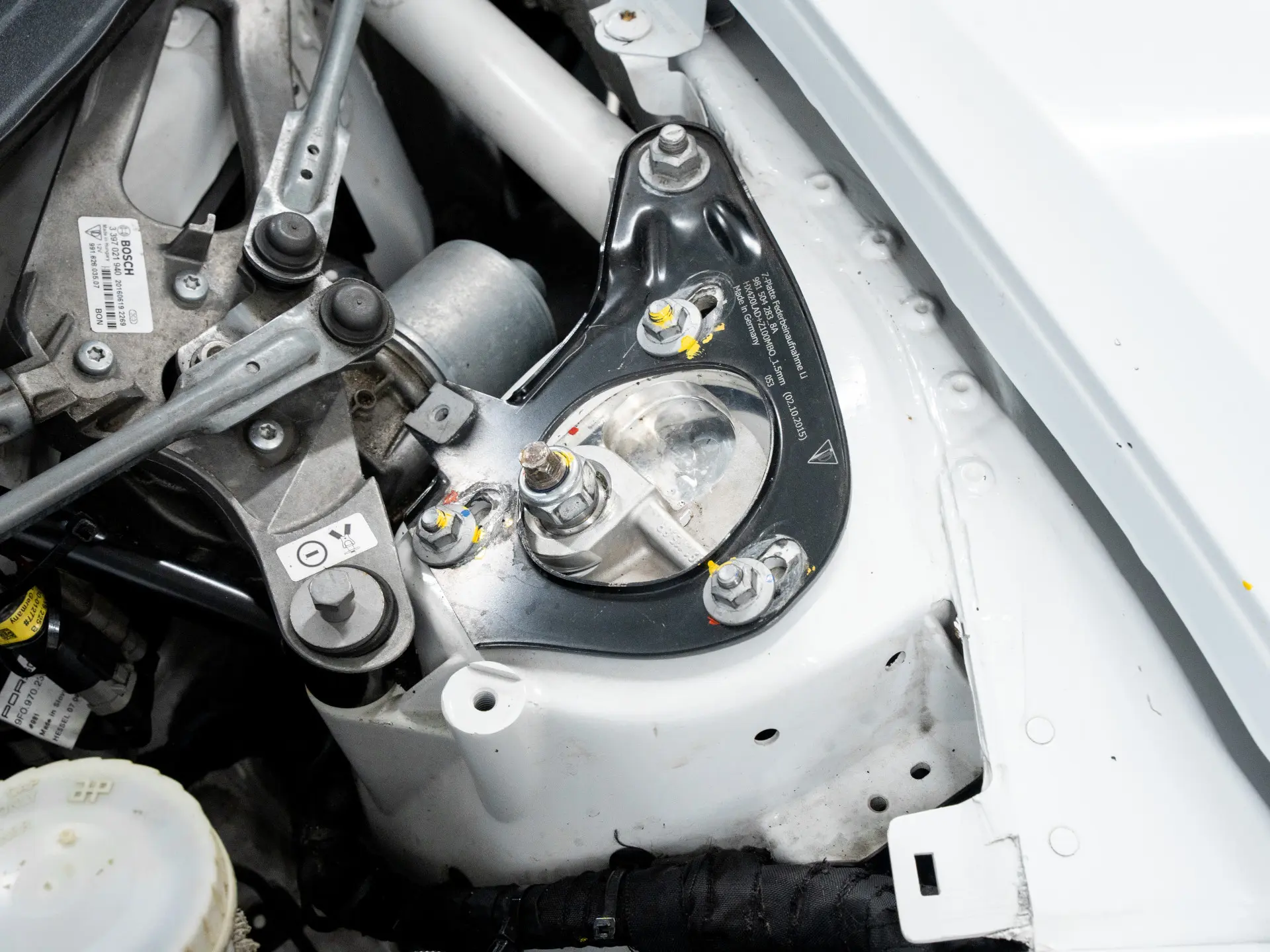 Cayman GT4 Clubsport PDK