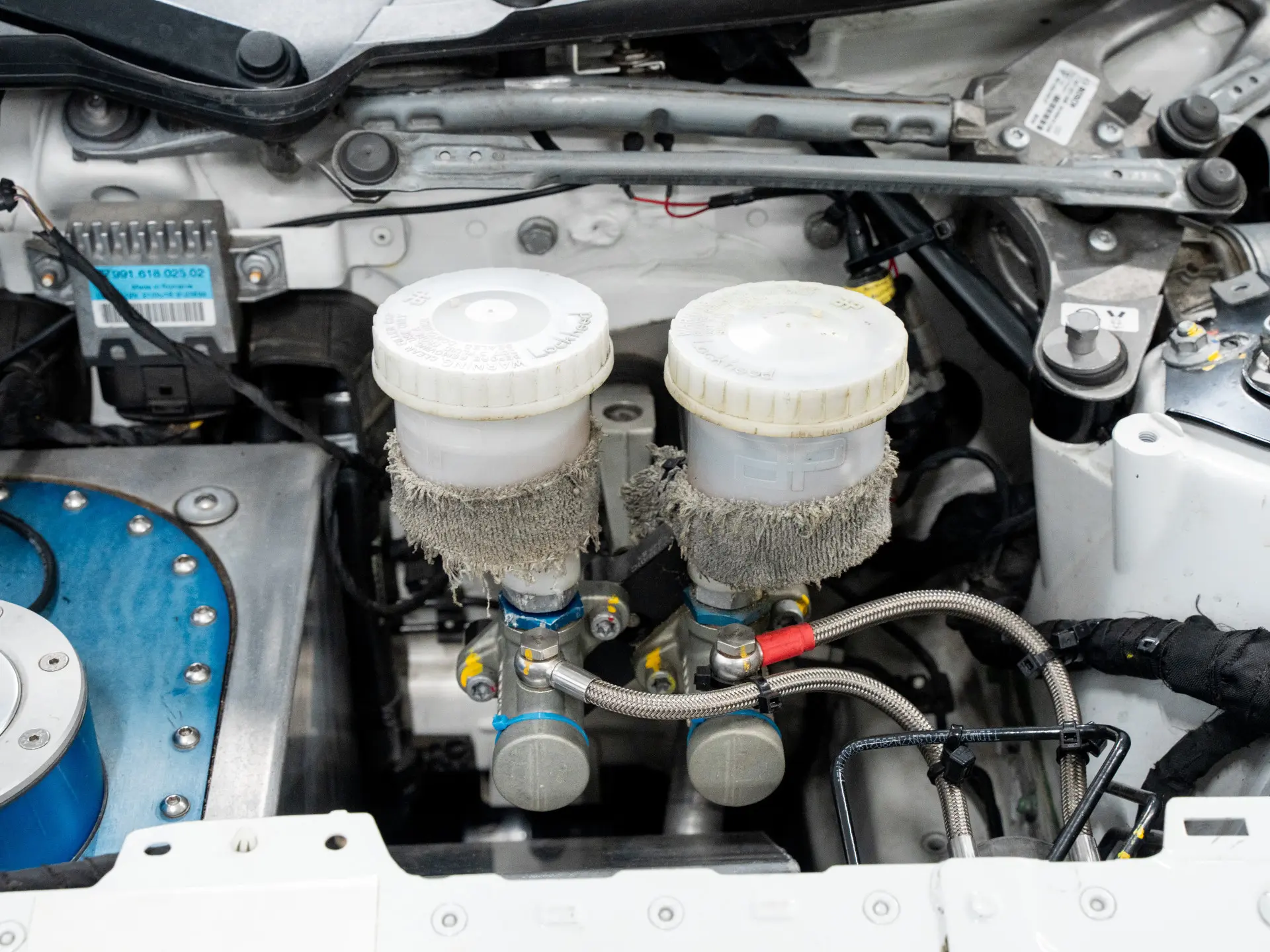 Cayman GT4 Clubsport PDK