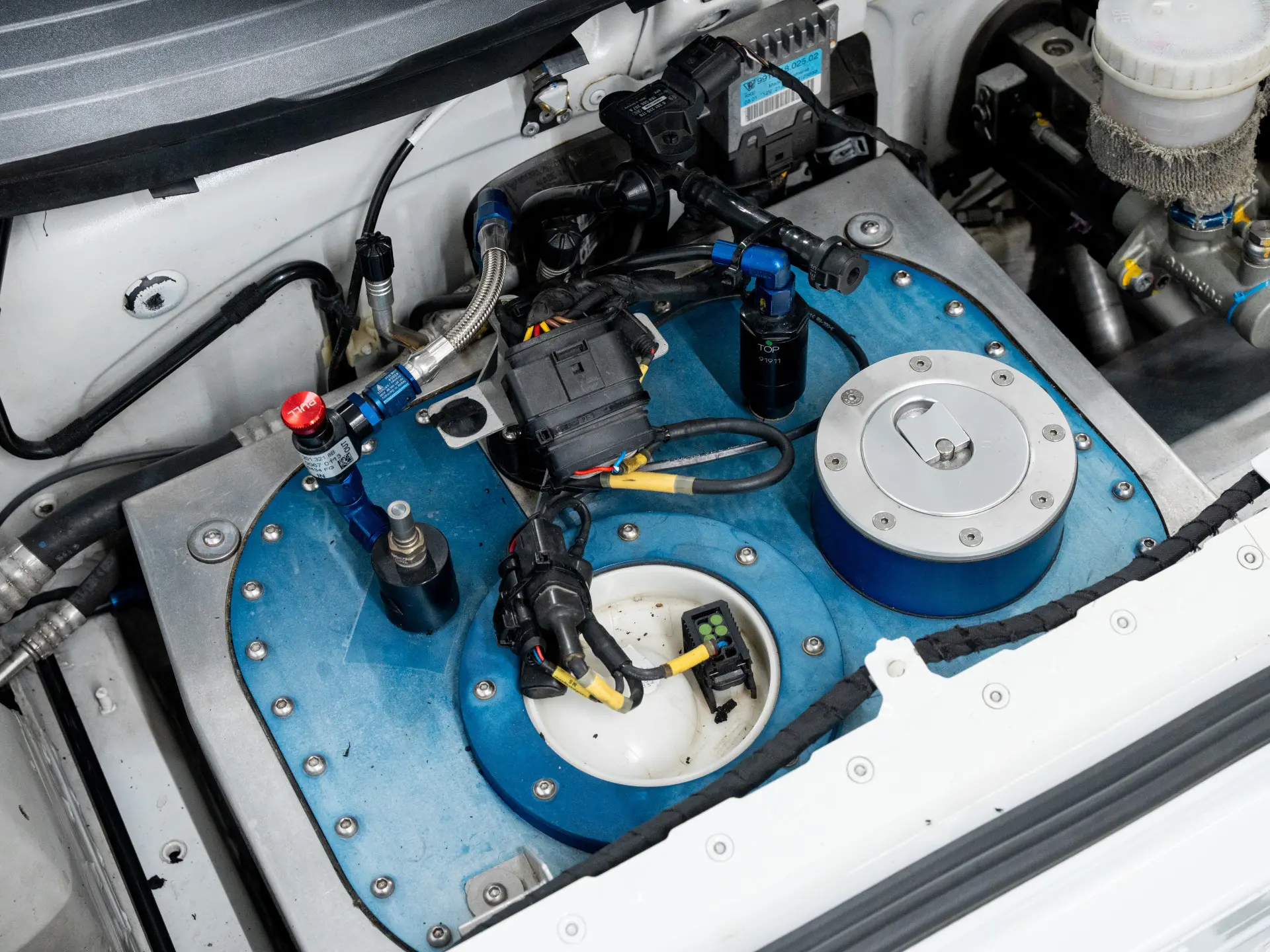 Cayman GT4 Clubsport PDK