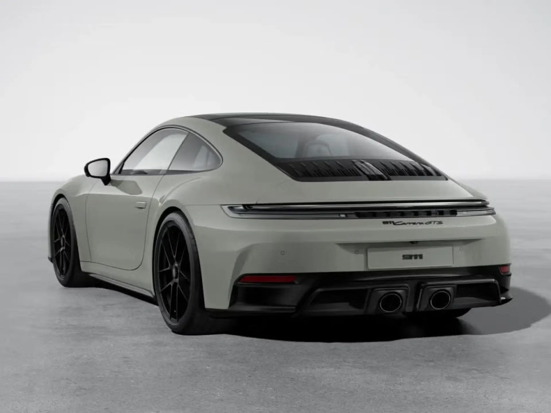 911 Carrera GTS