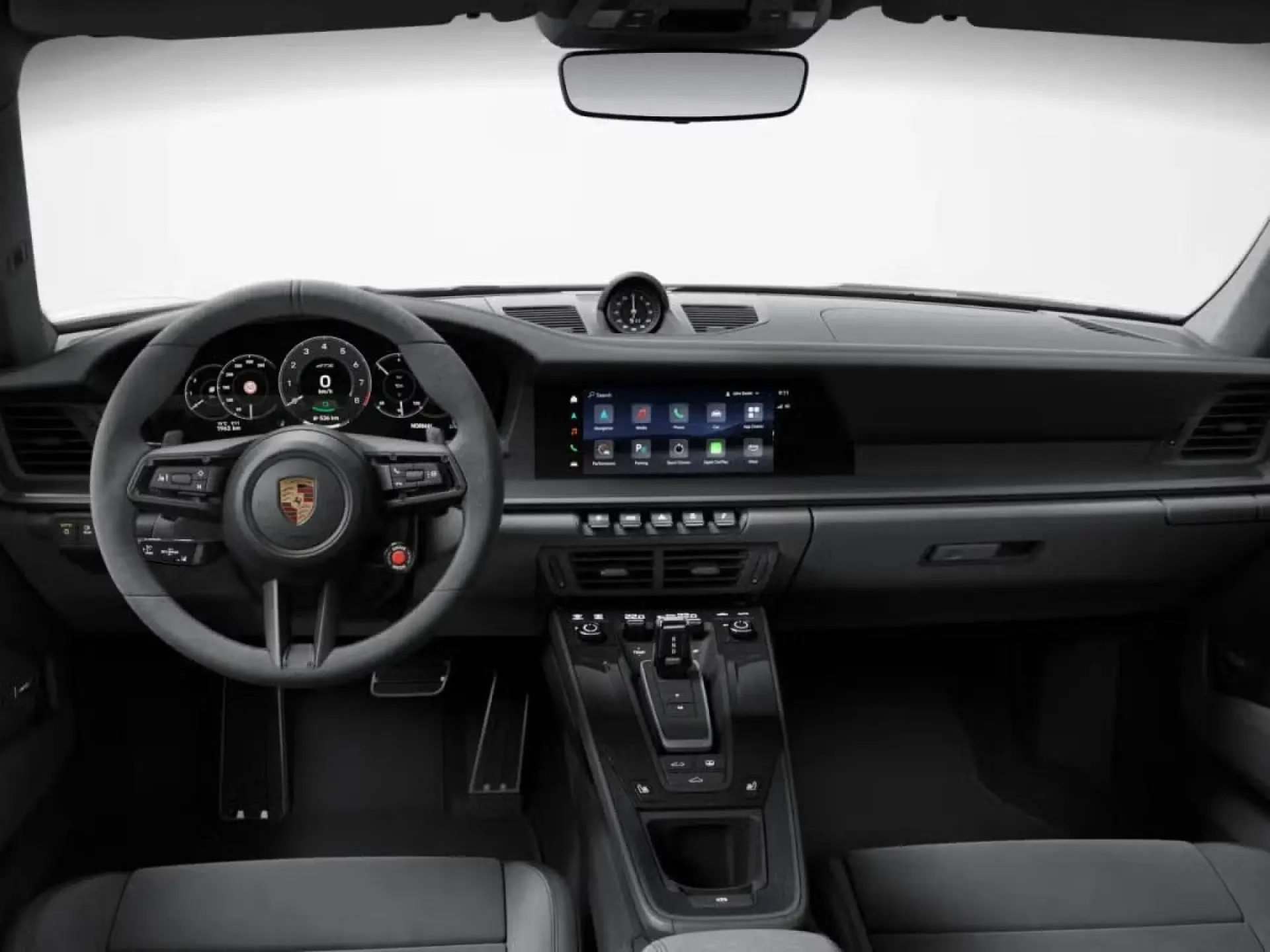 911 Carrera GTS