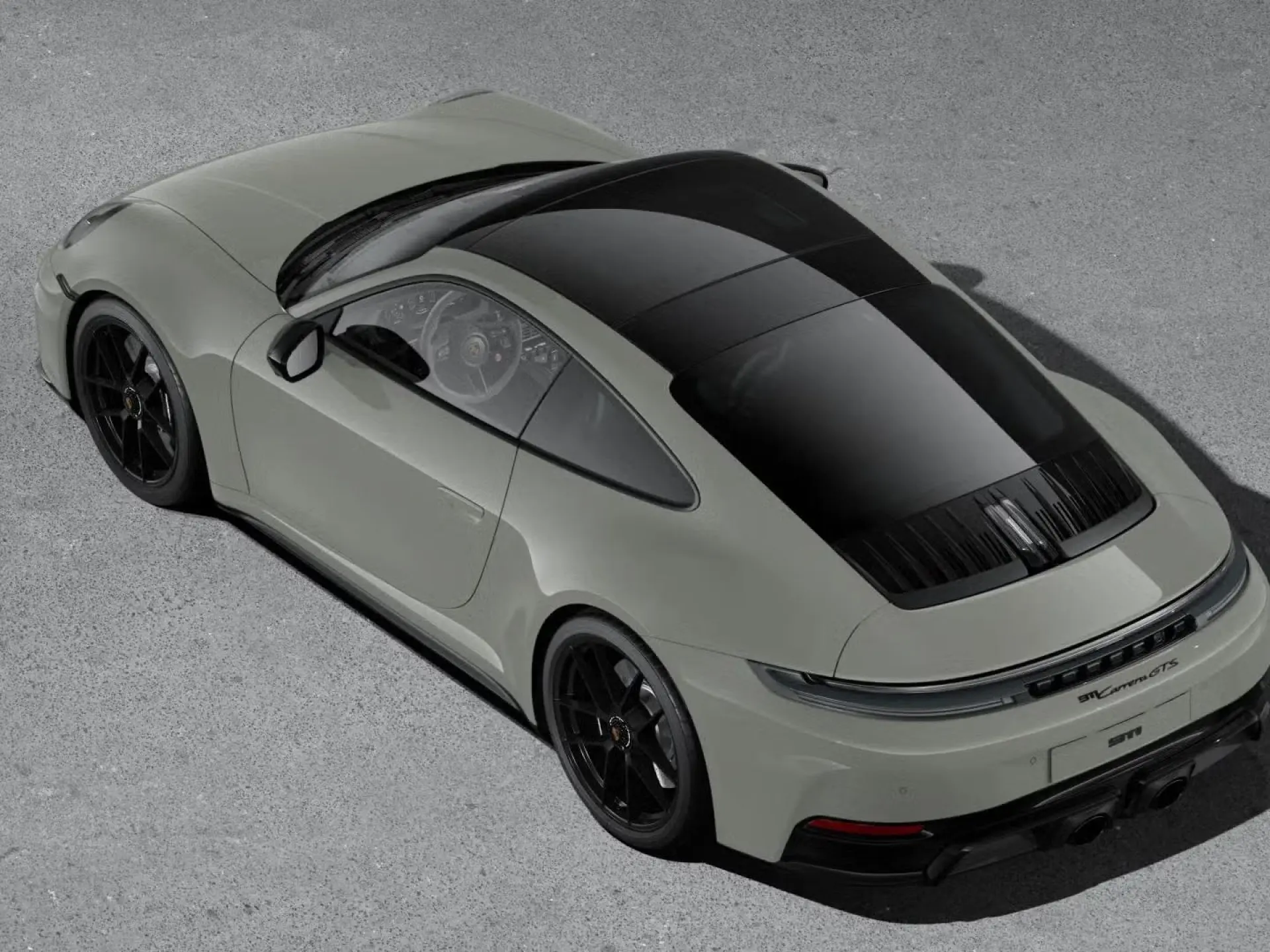 911 Carrera GTS