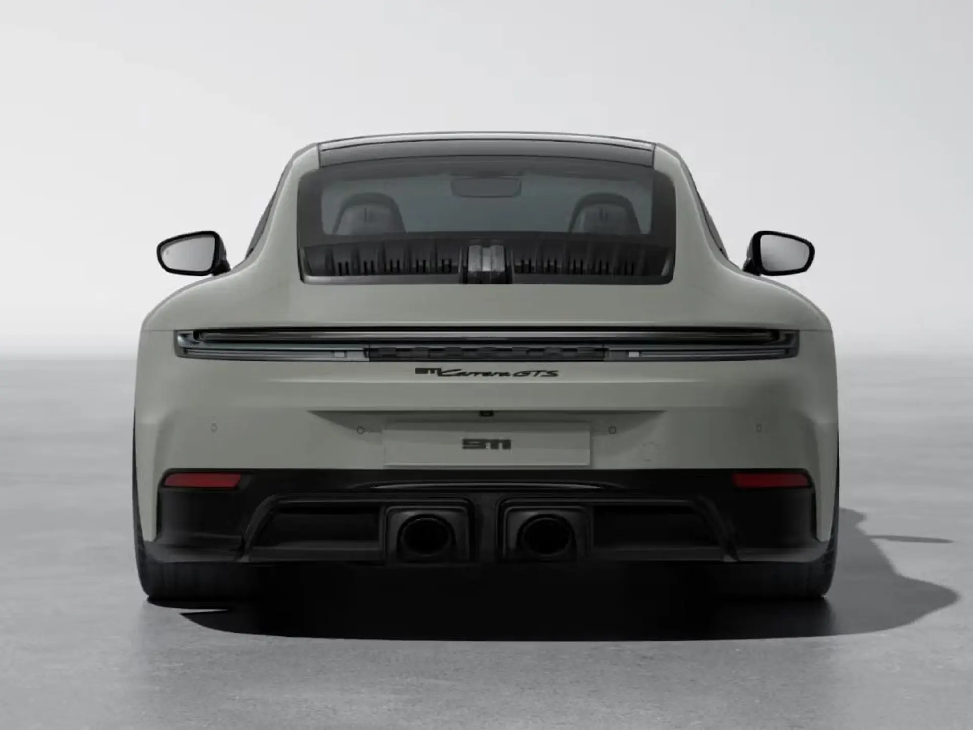 911 Carrera GTS