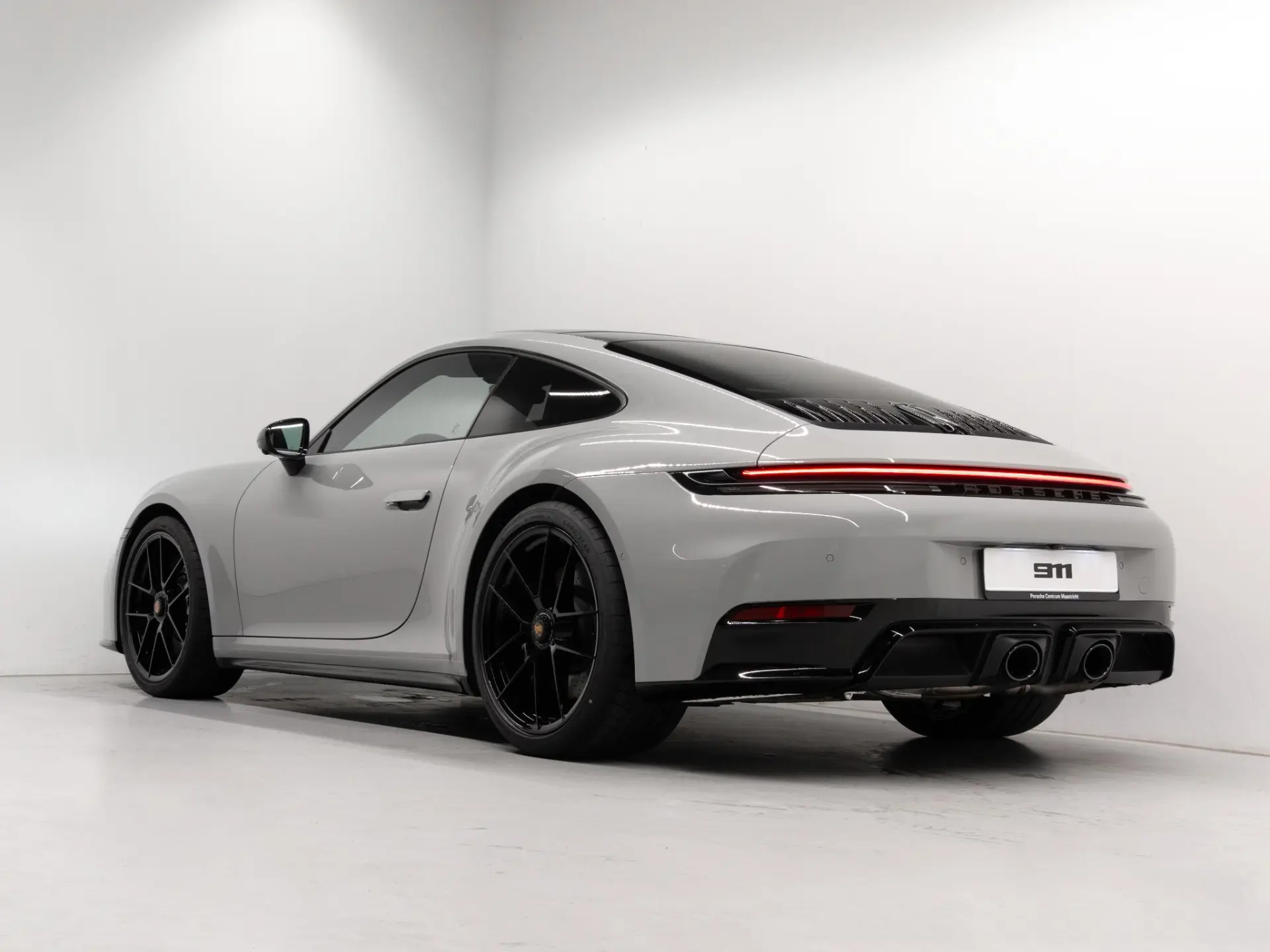 911 Carrera GTS