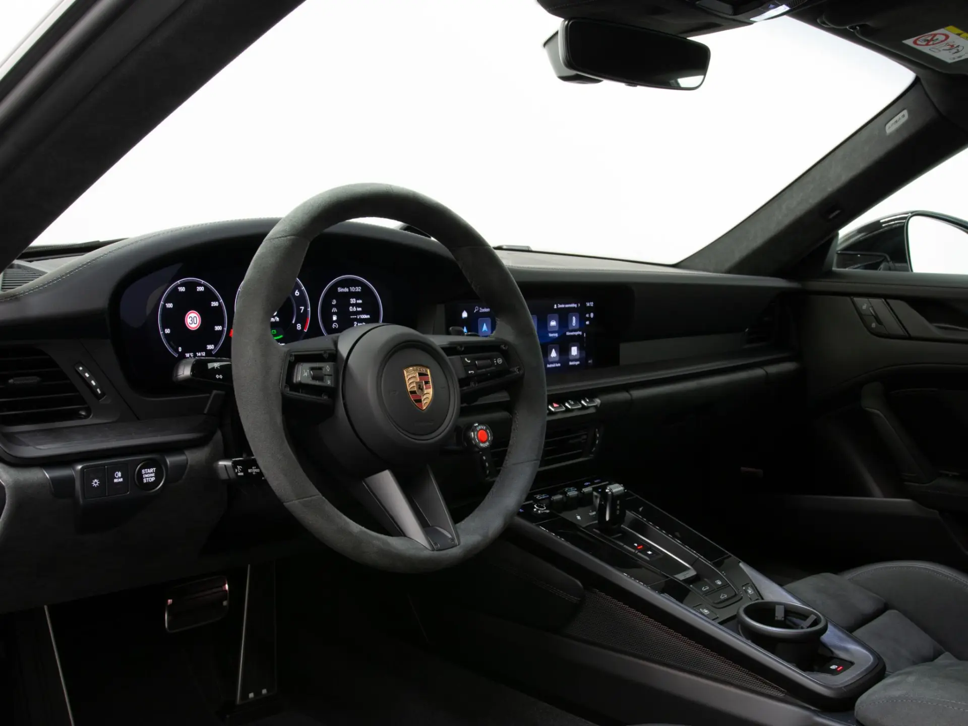 911 Carrera GTS