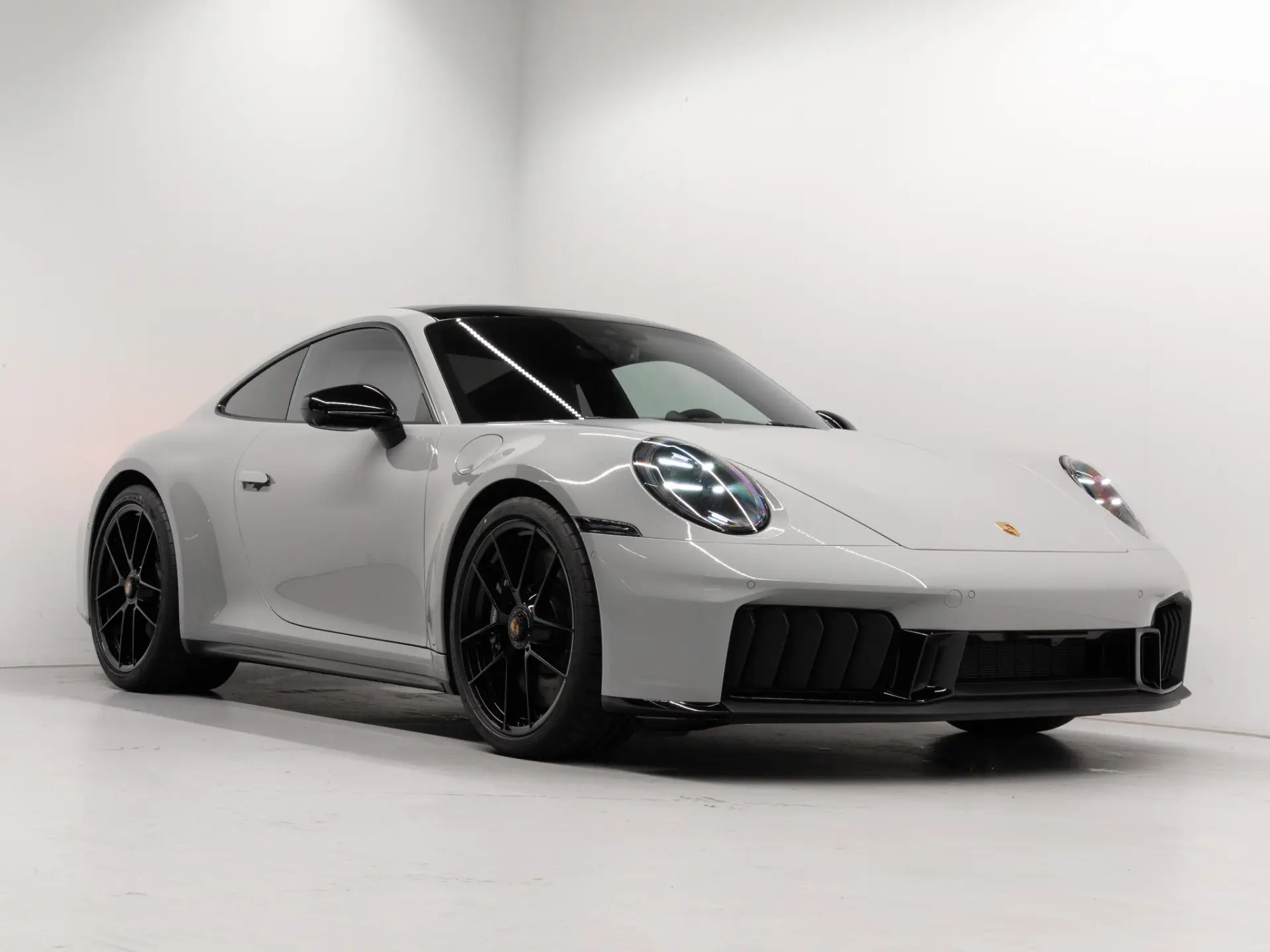 911 Carrera GTS