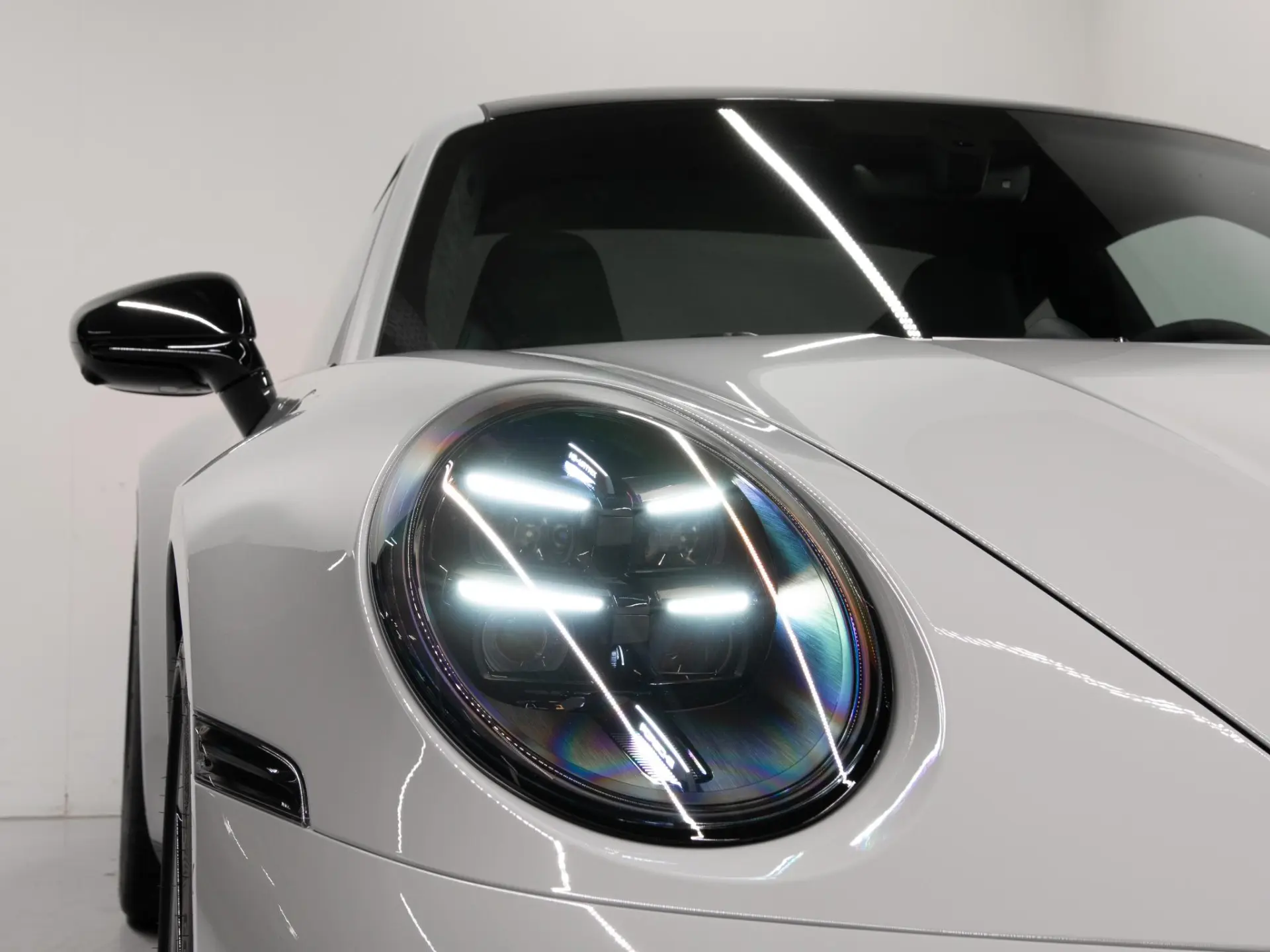 911 Carrera GTS