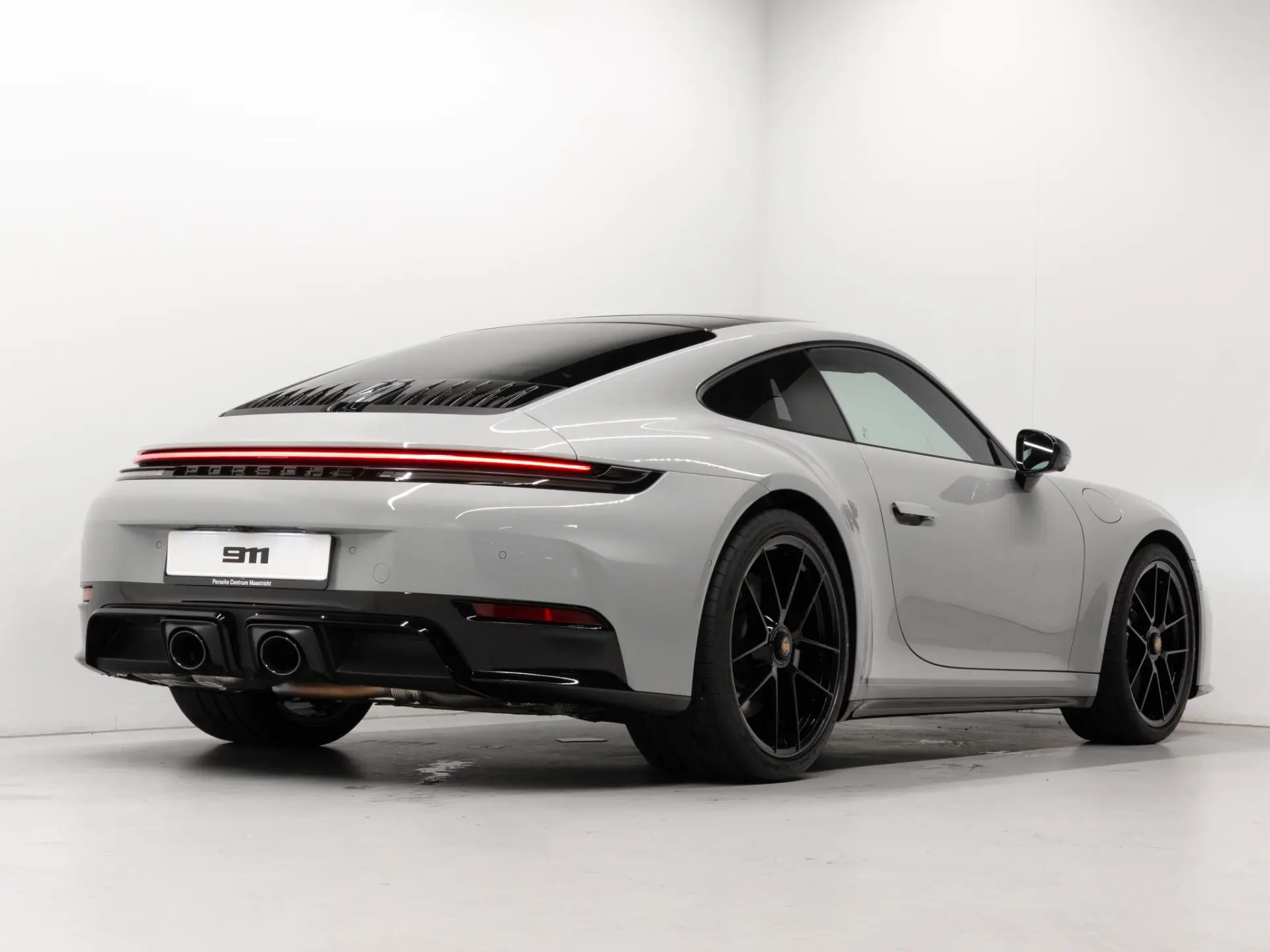 911 Carrera GTS