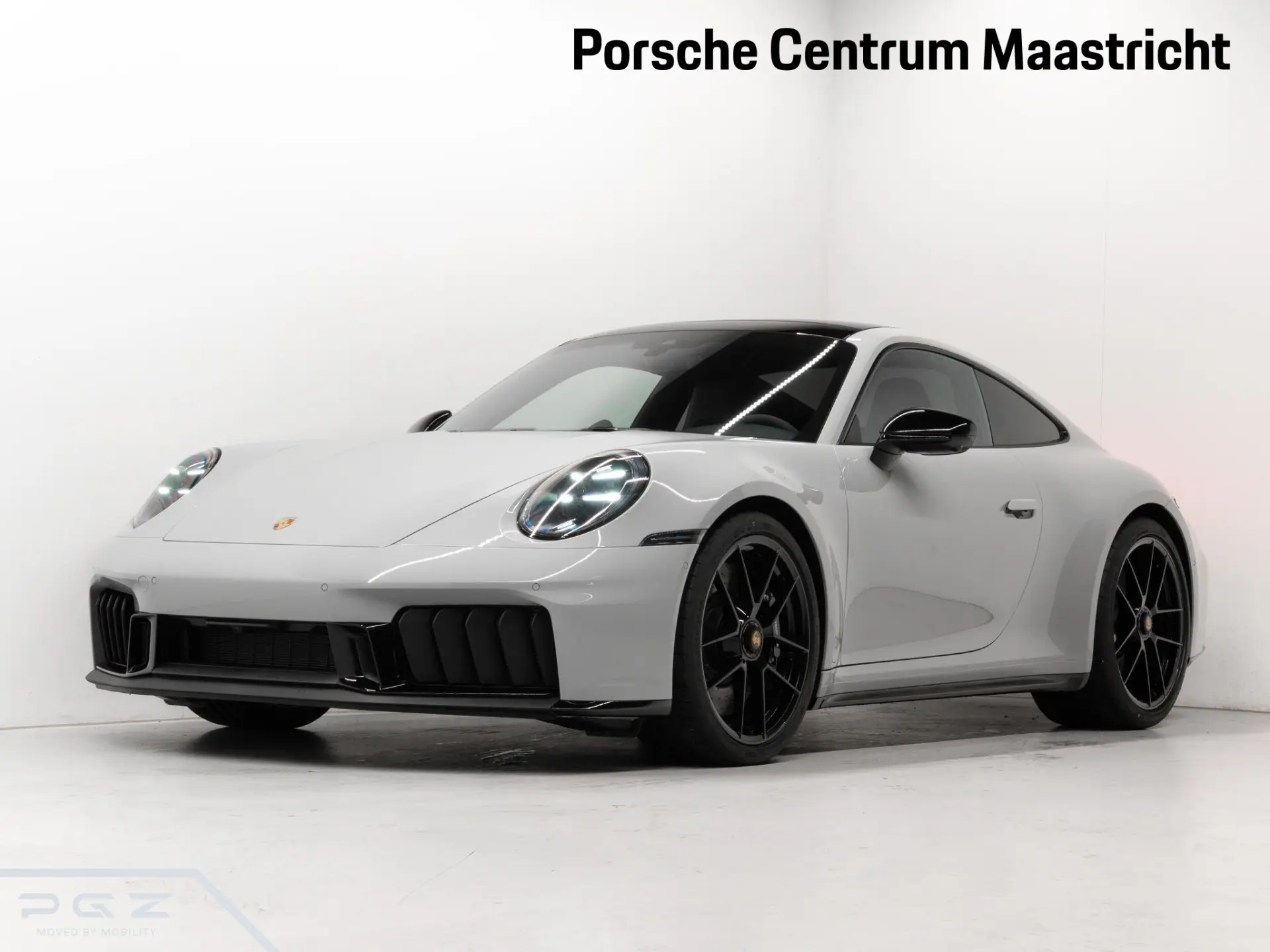 911 Carrera GTS