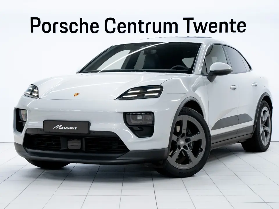 Porsche Macan 4