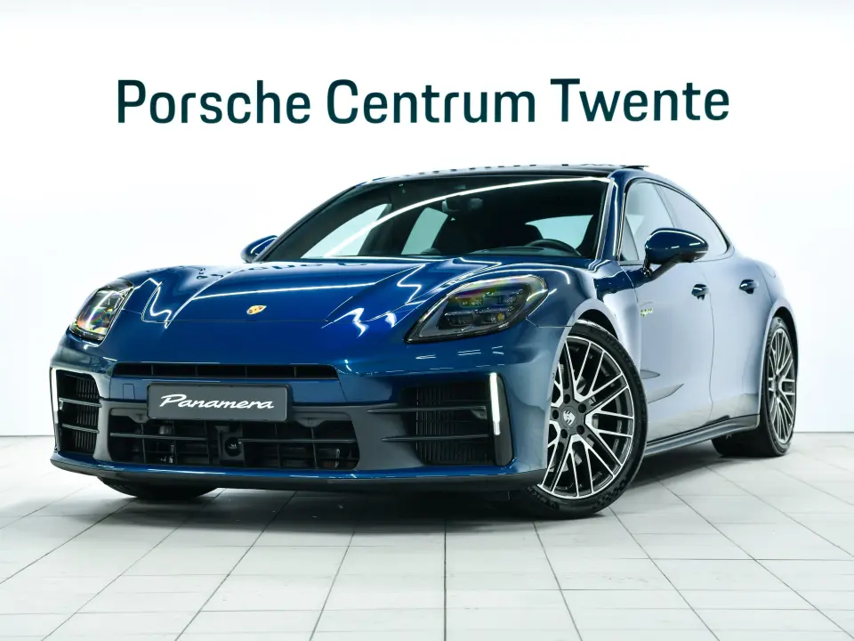 Porsche Panamera 4 E-Hybrid
