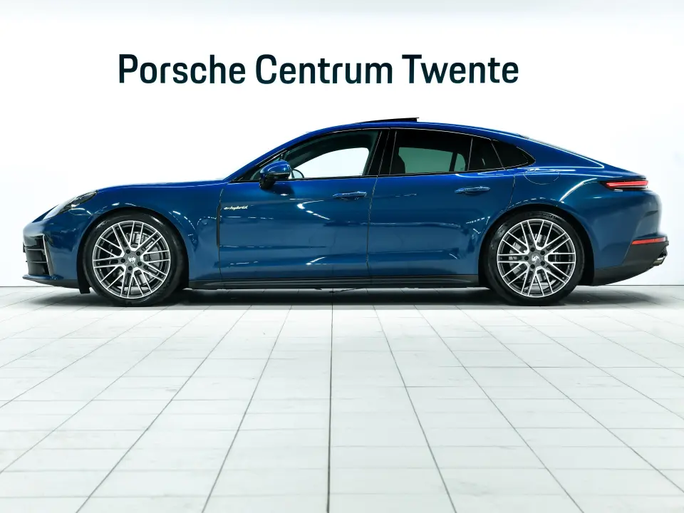Panamera 4 E-Hybrid