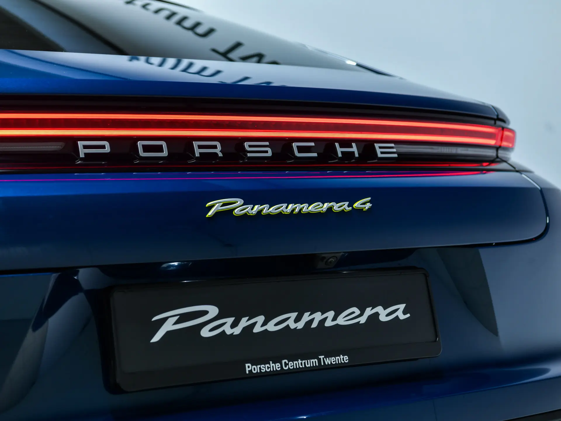 Panamera 4 E-Hybrid