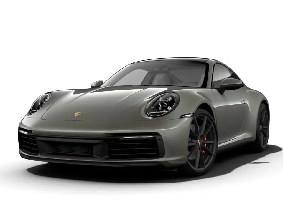 Porsche 911 Carrera 4 S