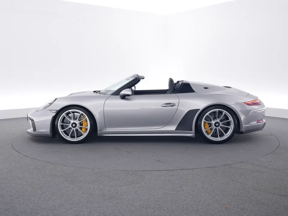 911 Speedster