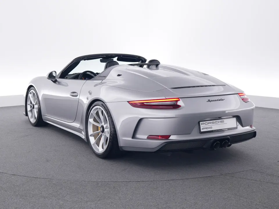 911 Speedster