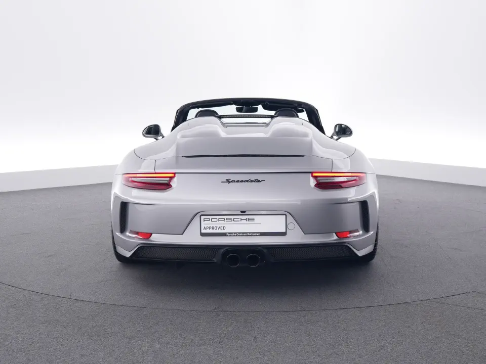 911 Speedster