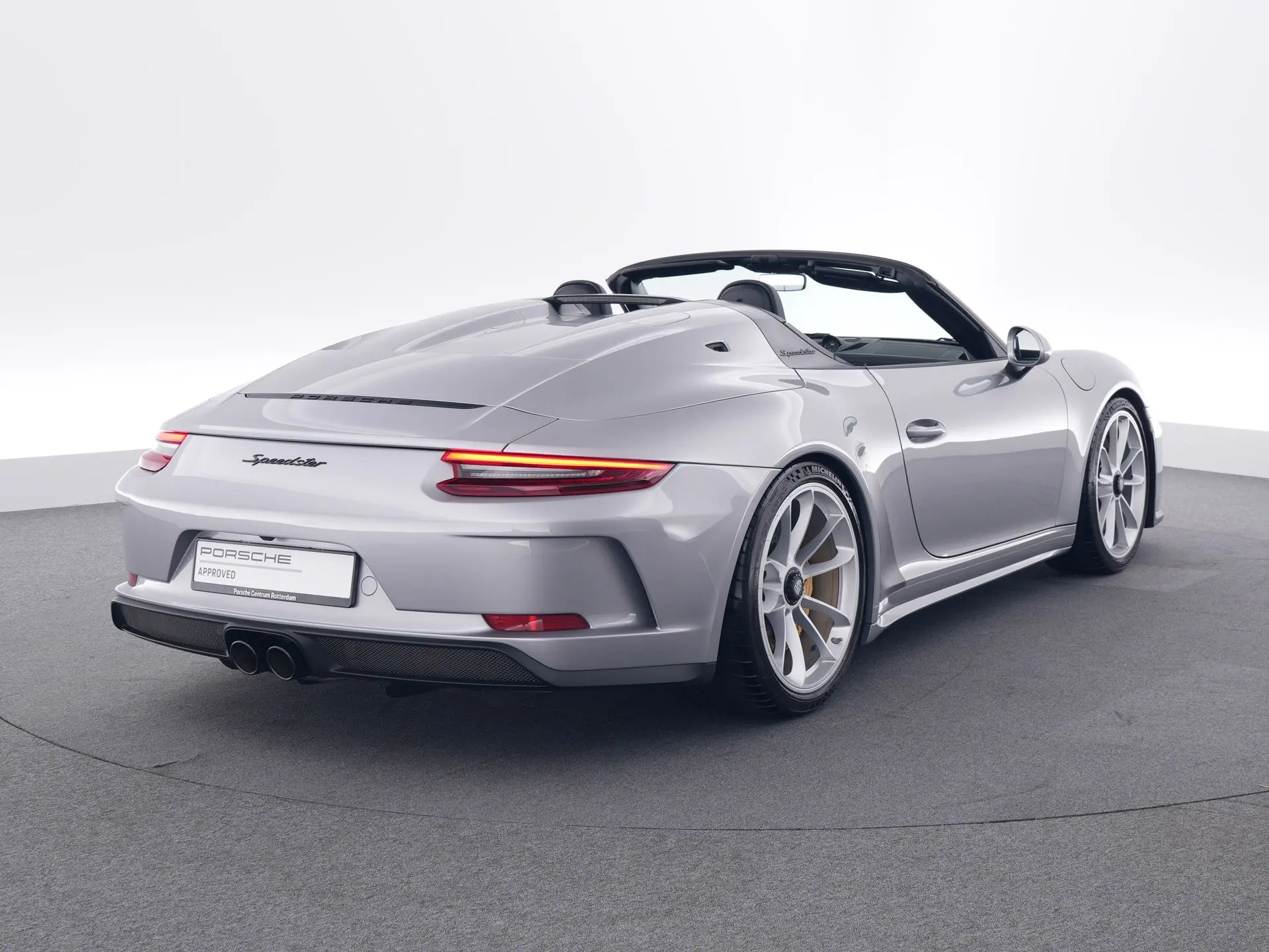 911 Speedster