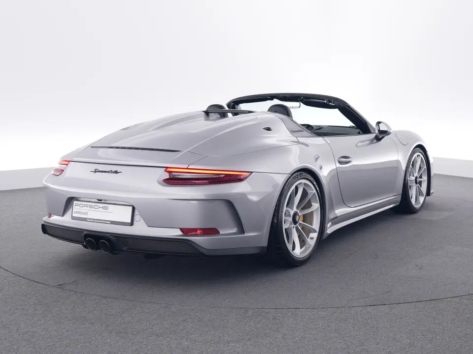 911 Speedster