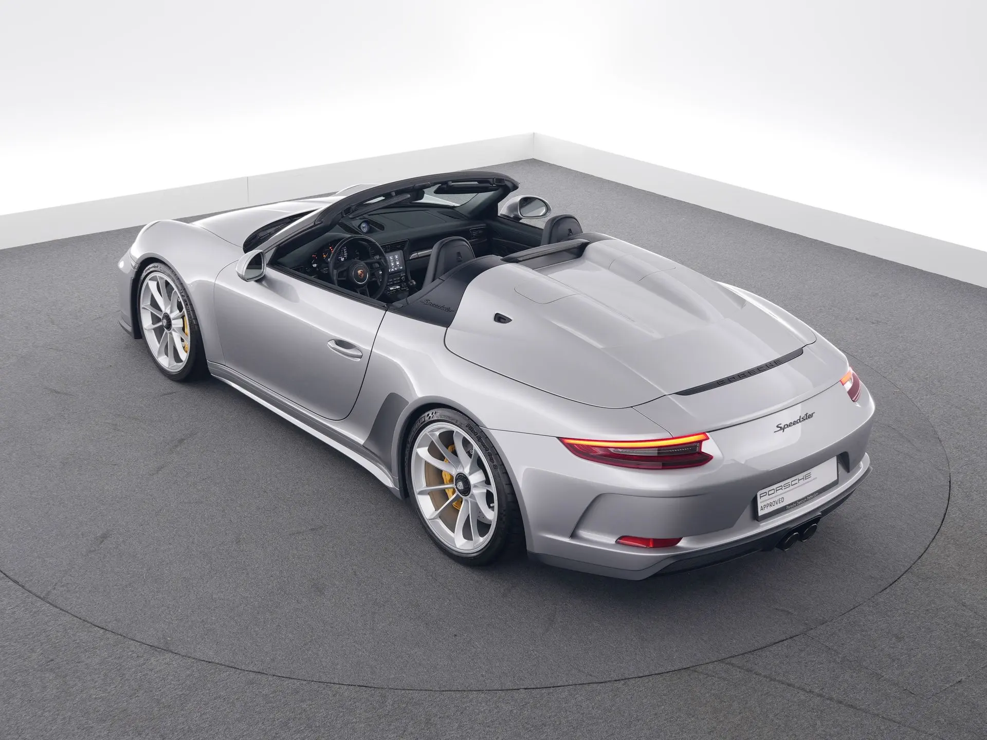 911 Speedster