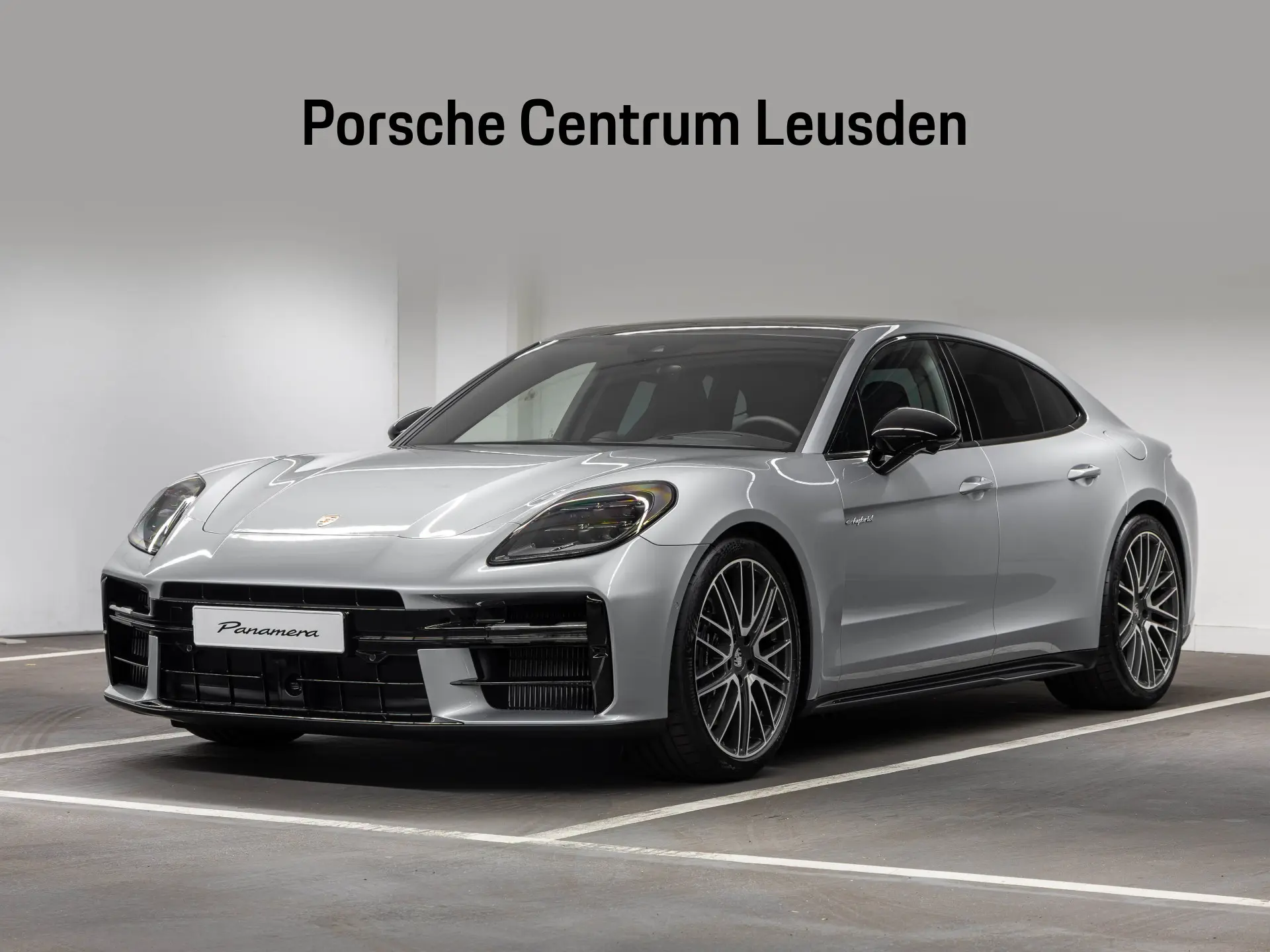 Panamera 4 E-Hybrid