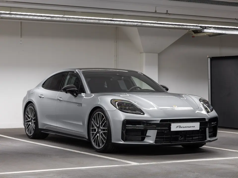 Panamera 4 E-Hybrid