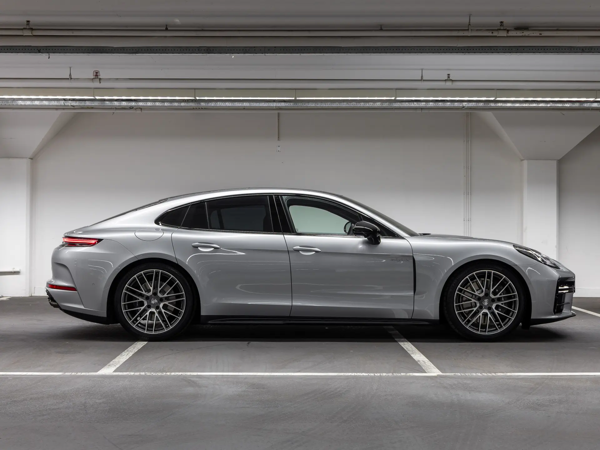 Panamera 4 E-Hybrid
