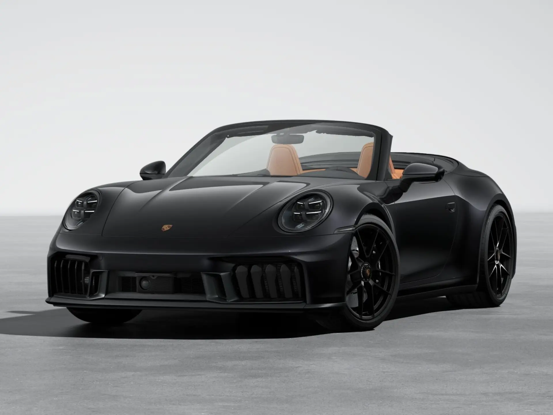 911 Carrera GTS Cabriolet