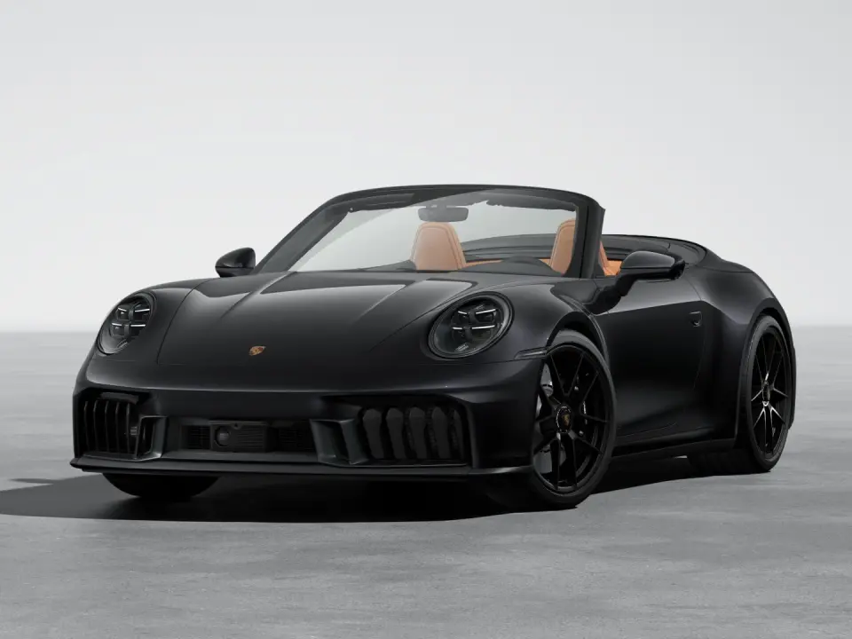 911 Carrera GTS Cabriolet