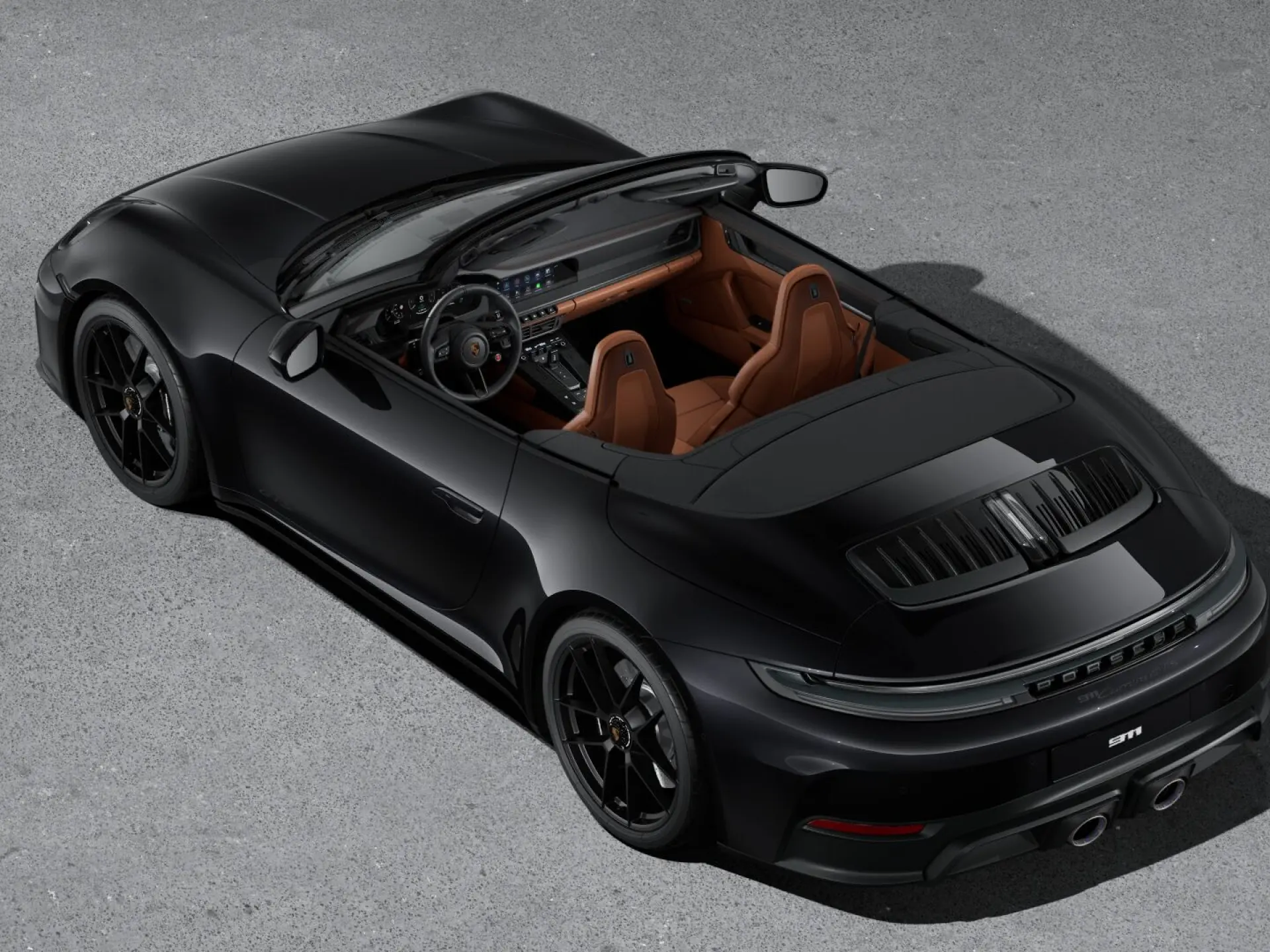 911 Carrera GTS Cabriolet