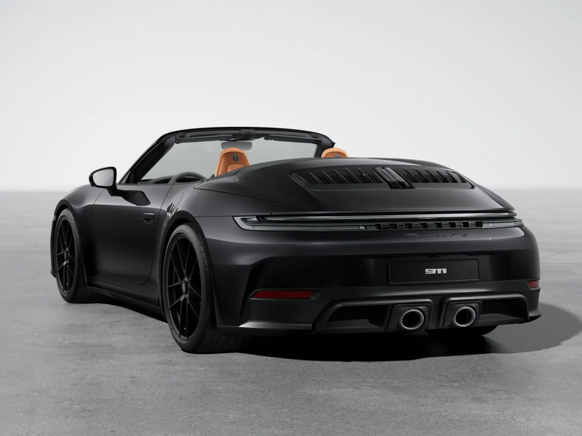 911 Carrera GTS Cabriolet