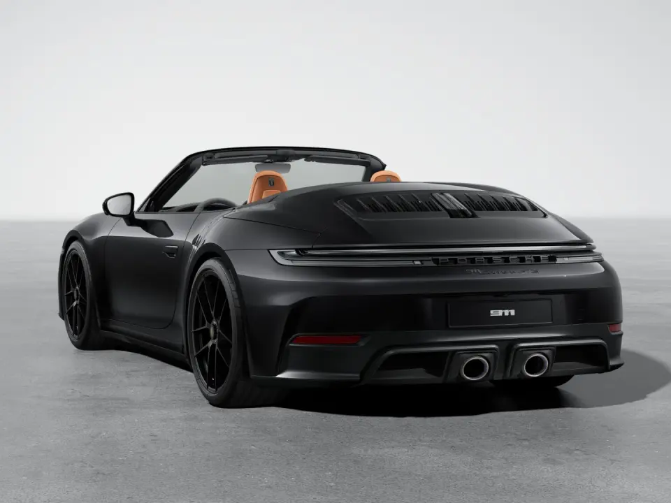 911 Carrera GTS Cabriolet