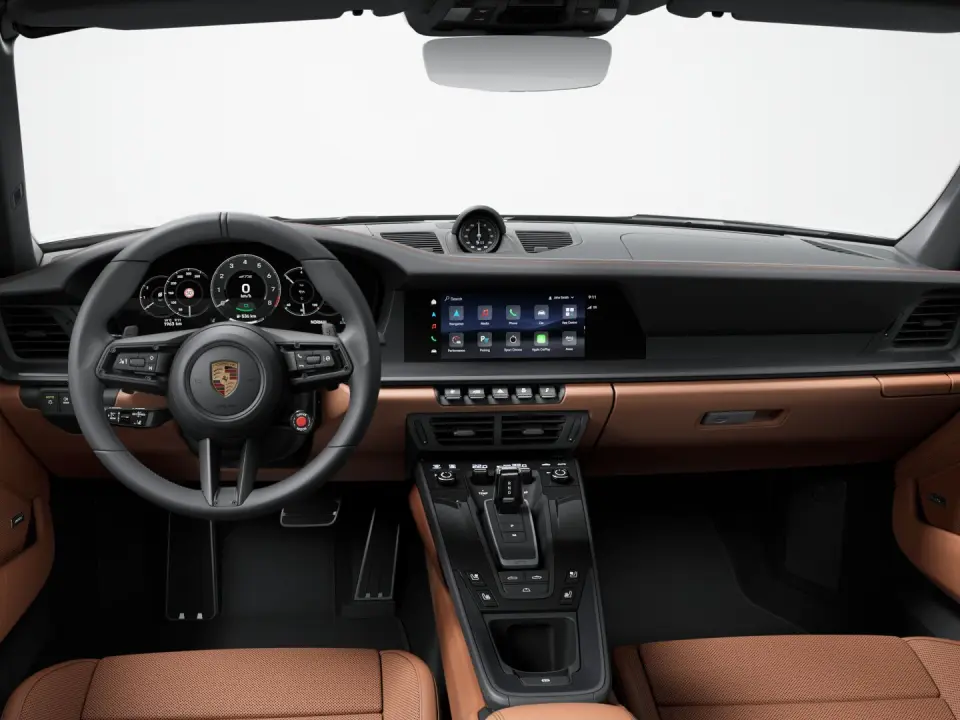 911 Carrera GTS Cabriolet