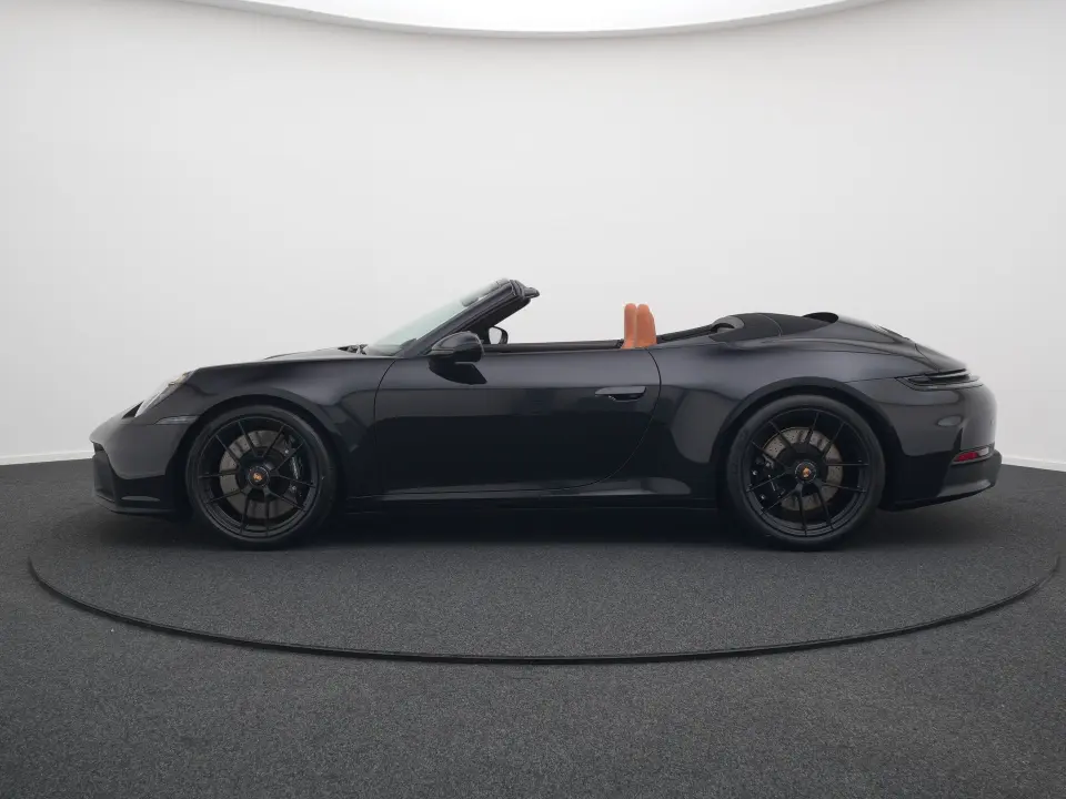 911 Carrera GTS Cabriolet