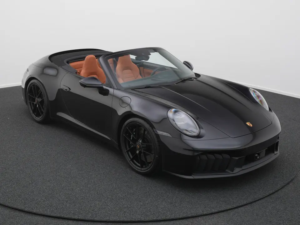 911 Carrera GTS Cabriolet