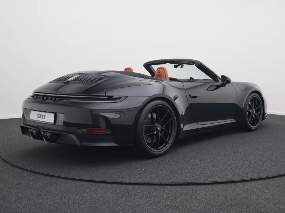 911 Carrera GTS Cabriolet