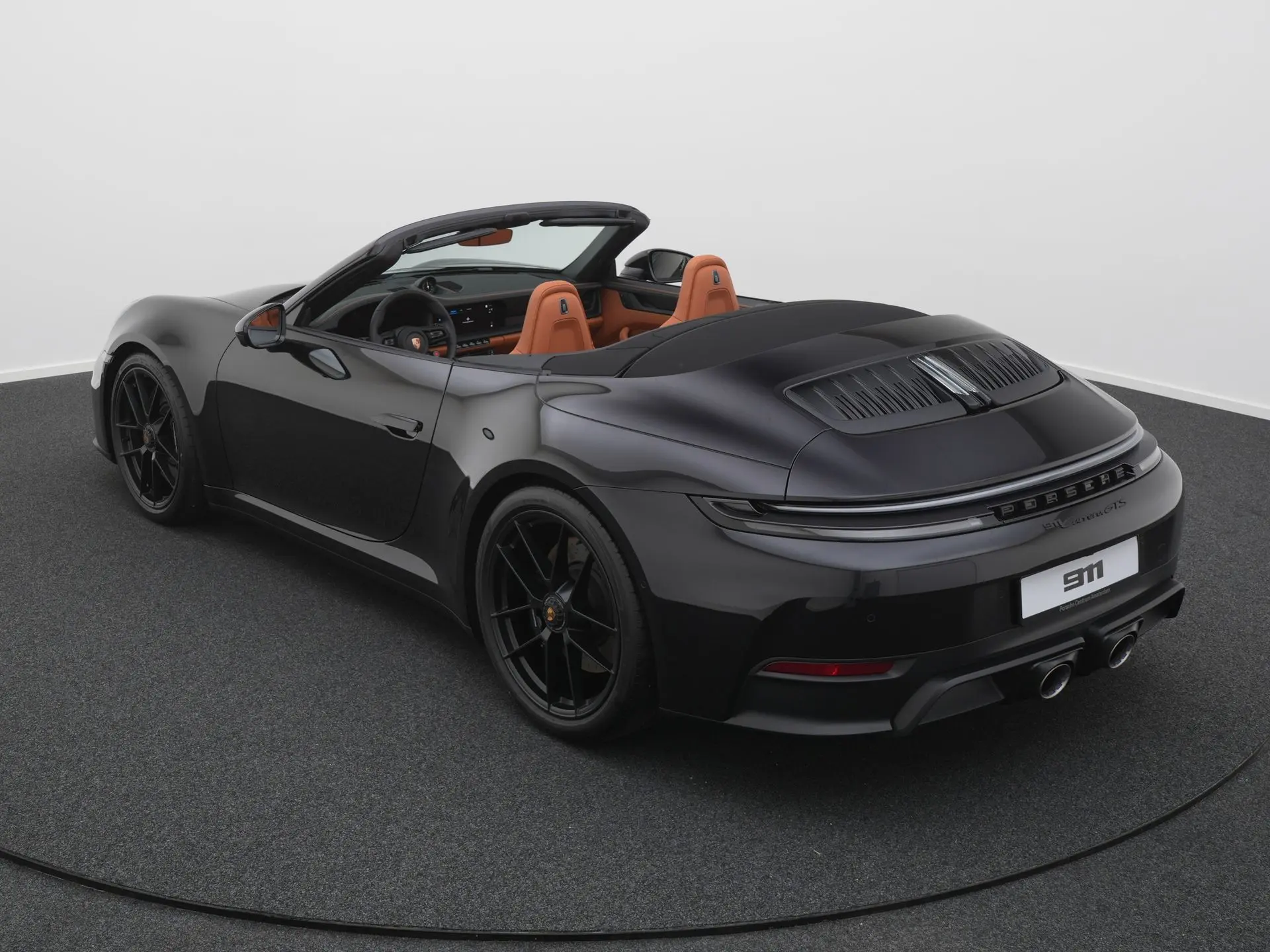 911 Carrera GTS Cabriolet