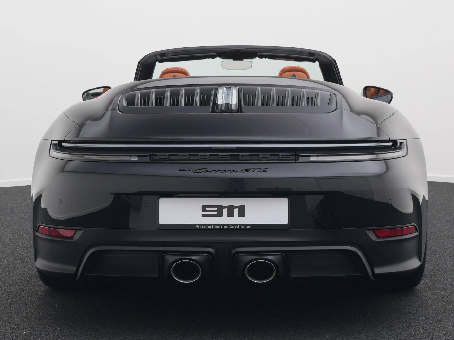 911 Carrera GTS Cabriolet