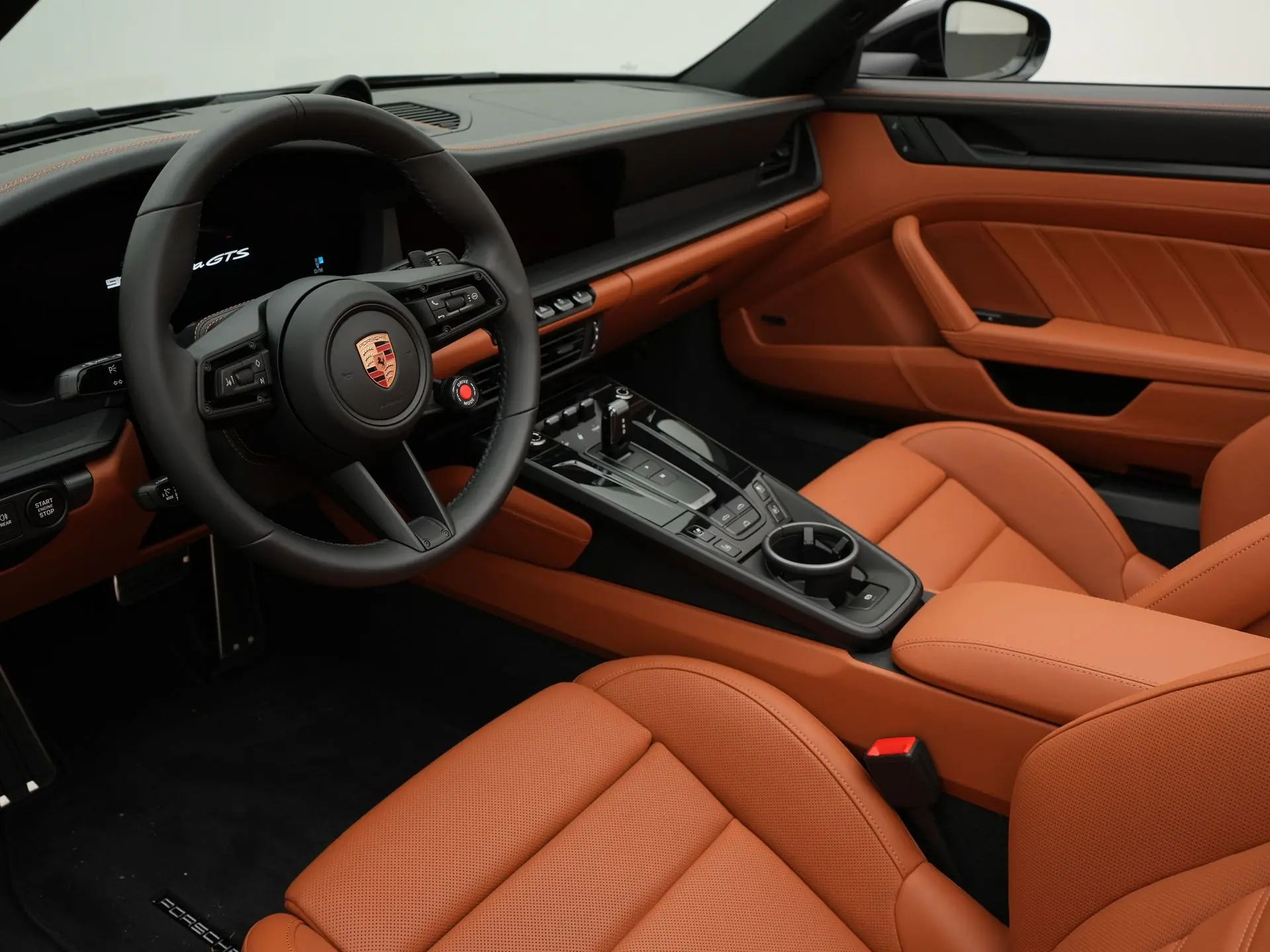 911 Carrera GTS Cabriolet