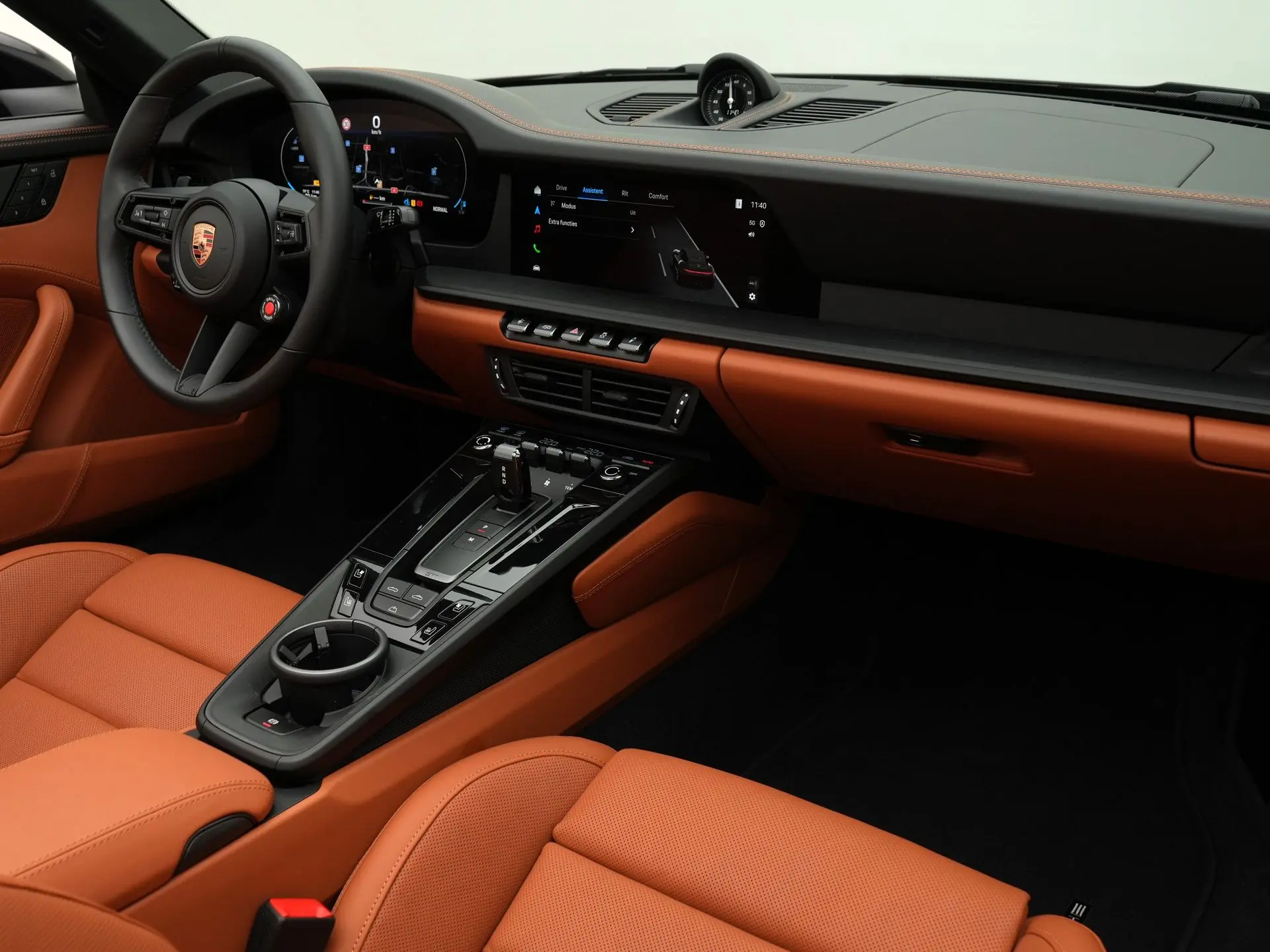 911 Carrera GTS Cabriolet