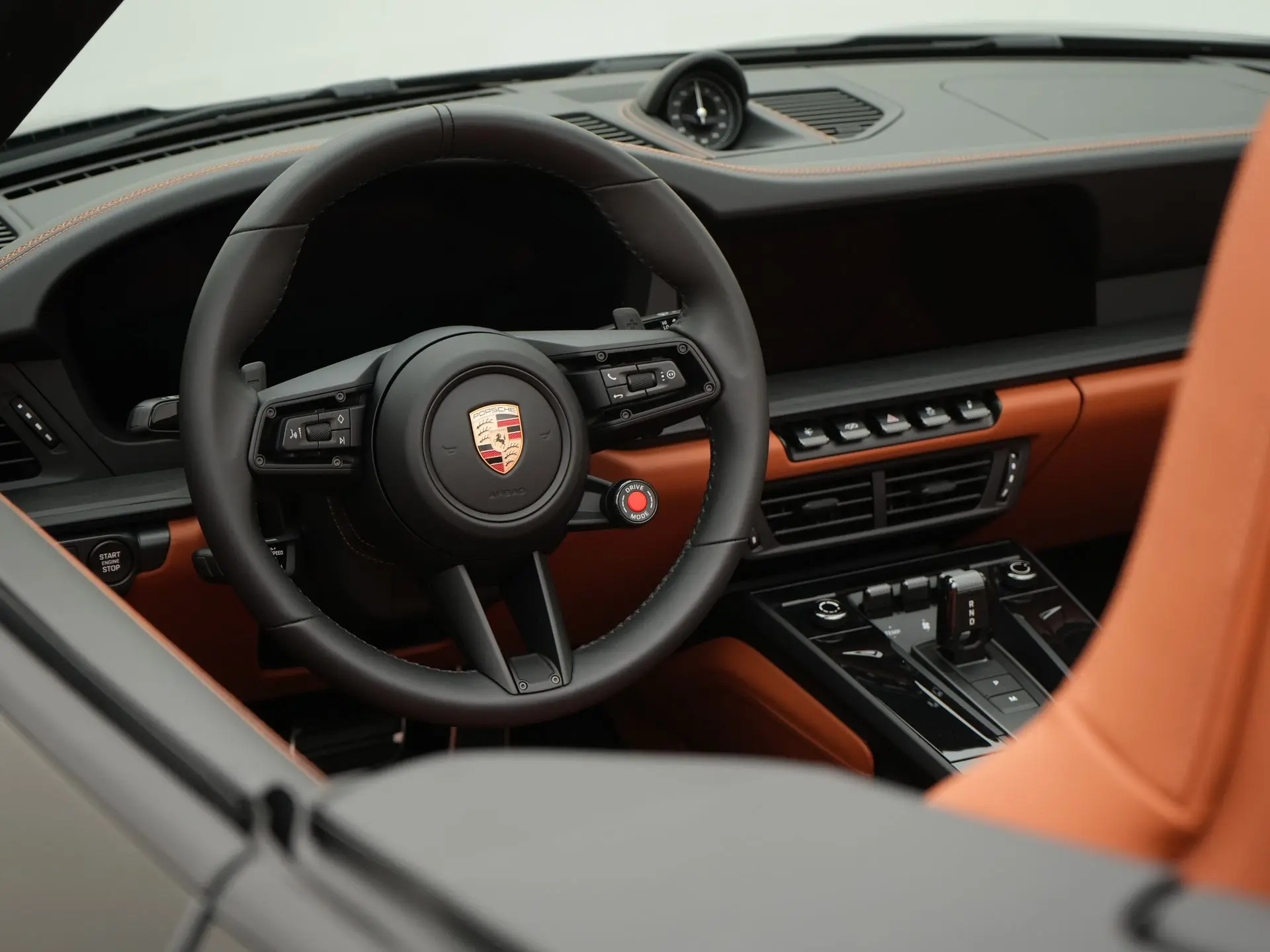 911 Carrera GTS Cabriolet