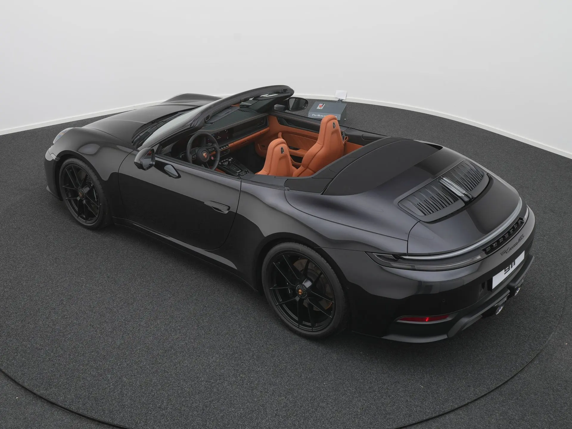 911 Carrera GTS Cabriolet