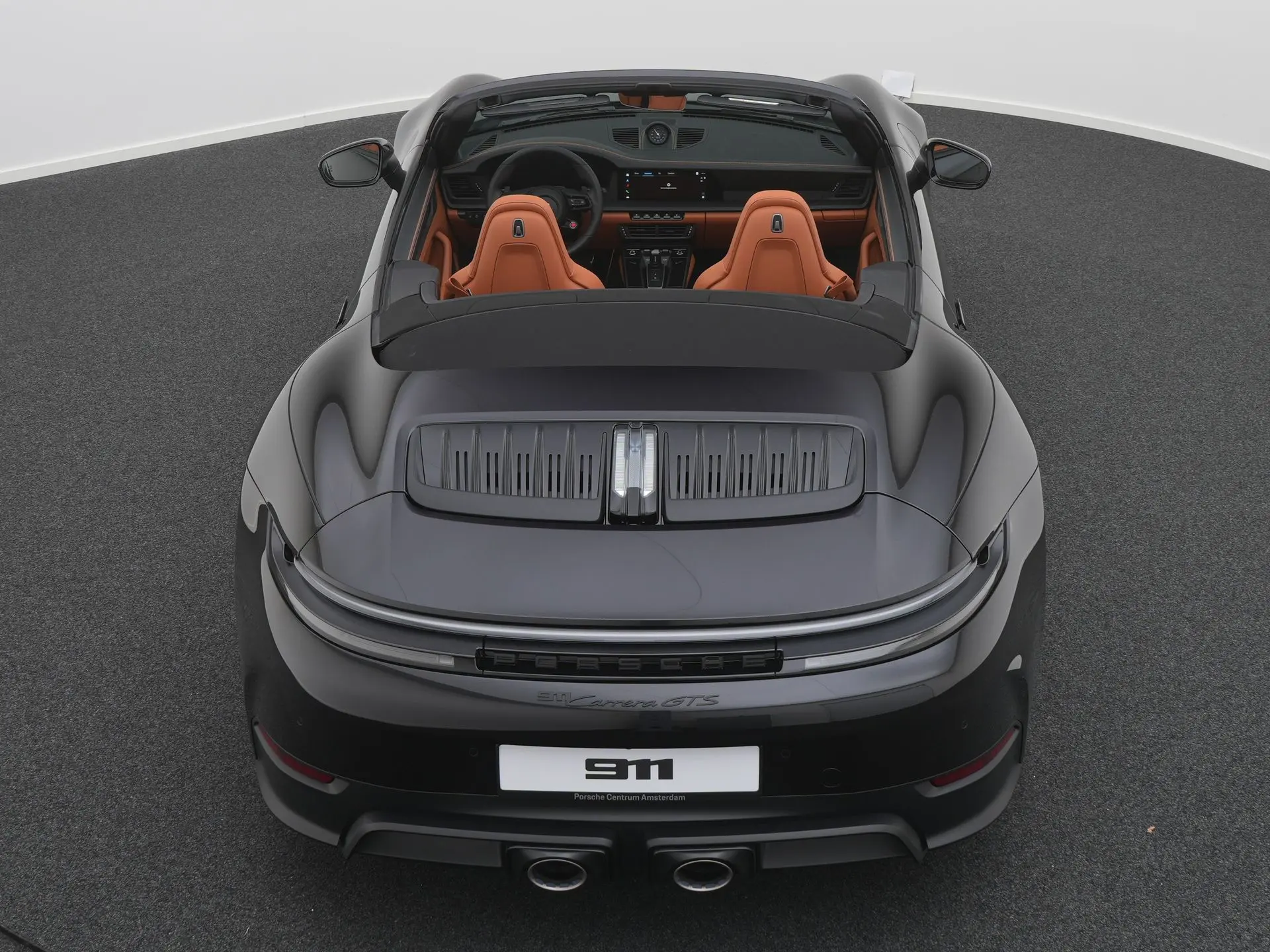 911 Carrera GTS Cabriolet